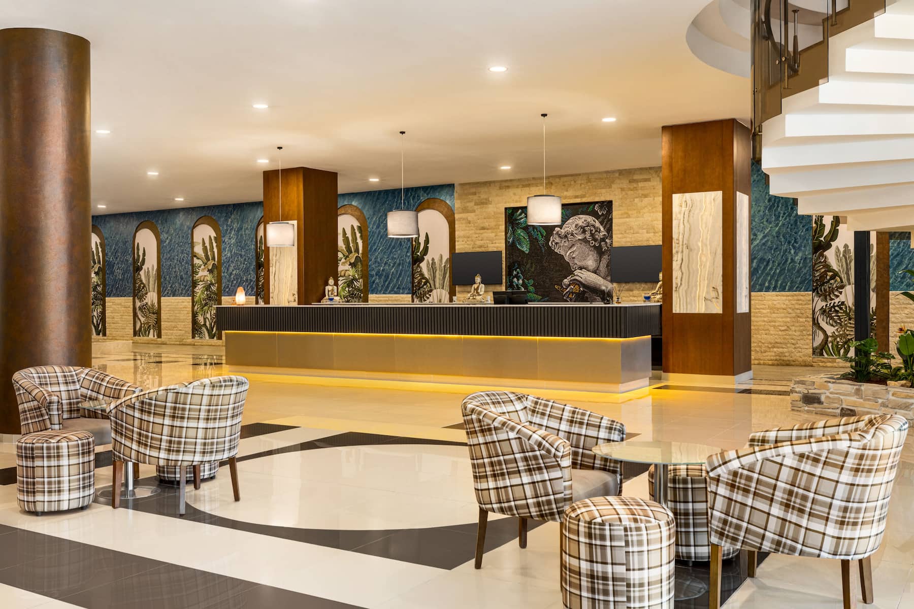 Property amenity at Wyndham Afyonkarahisar Thermal&Spa in Afyonkarahisar, Other than US/Canada