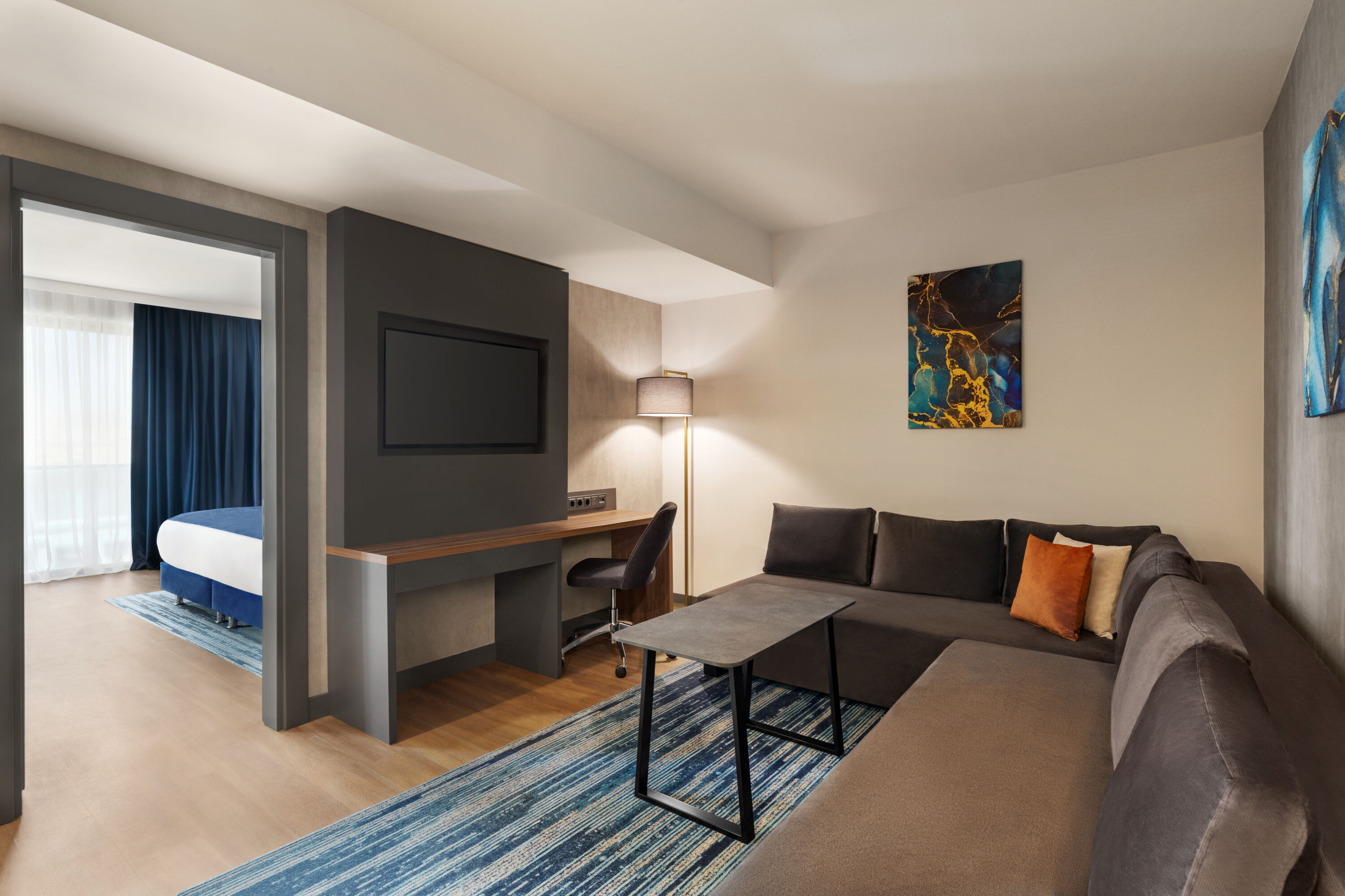 Wyndham Afyonkarahisar Thermal&Spa suite in Afyonkarahisar, Other than US/Canada