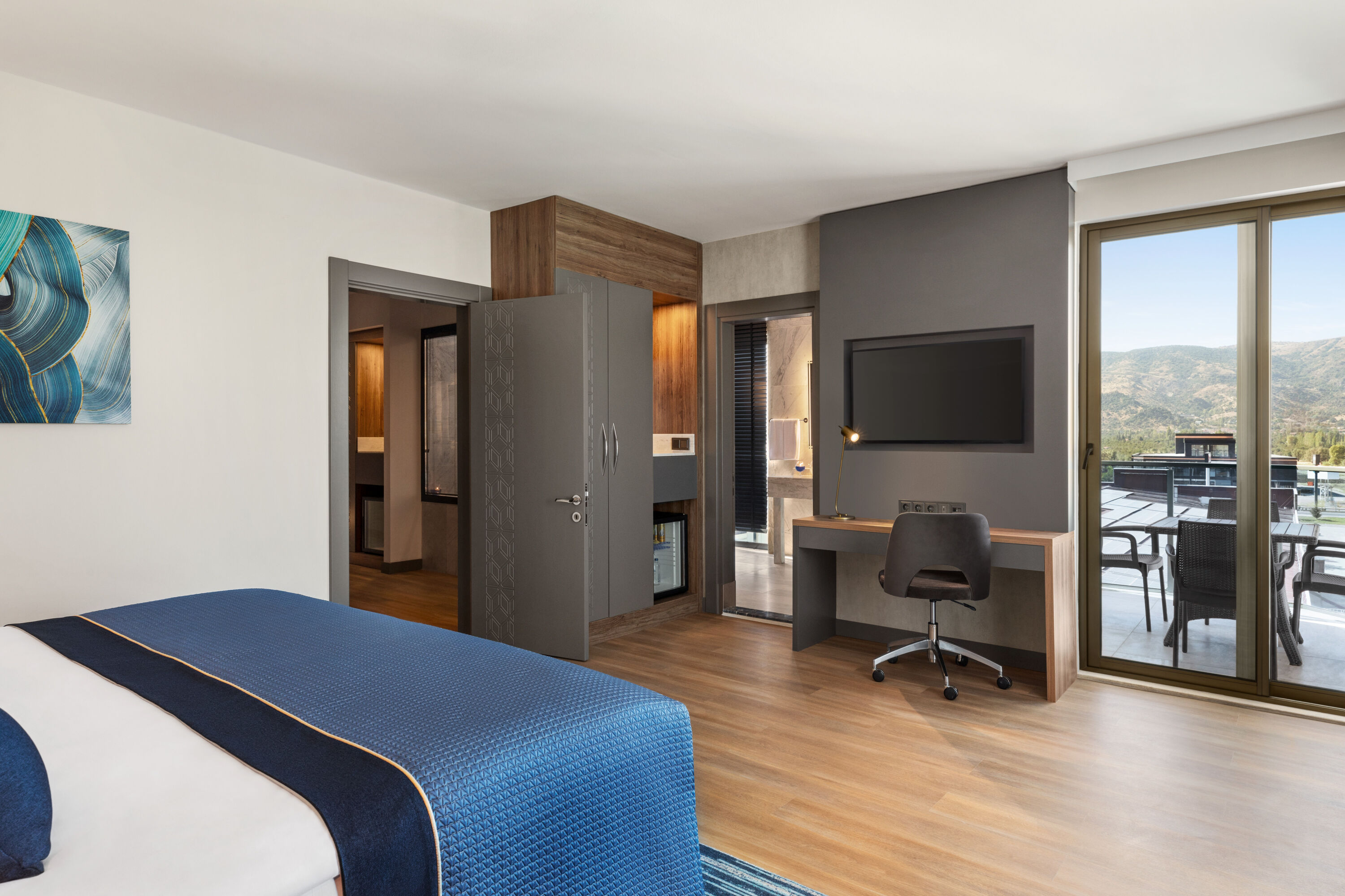 Wyndham Afyonkarahisar Thermal&Spa suite in Afyonkarahisar, Other than US/Canada