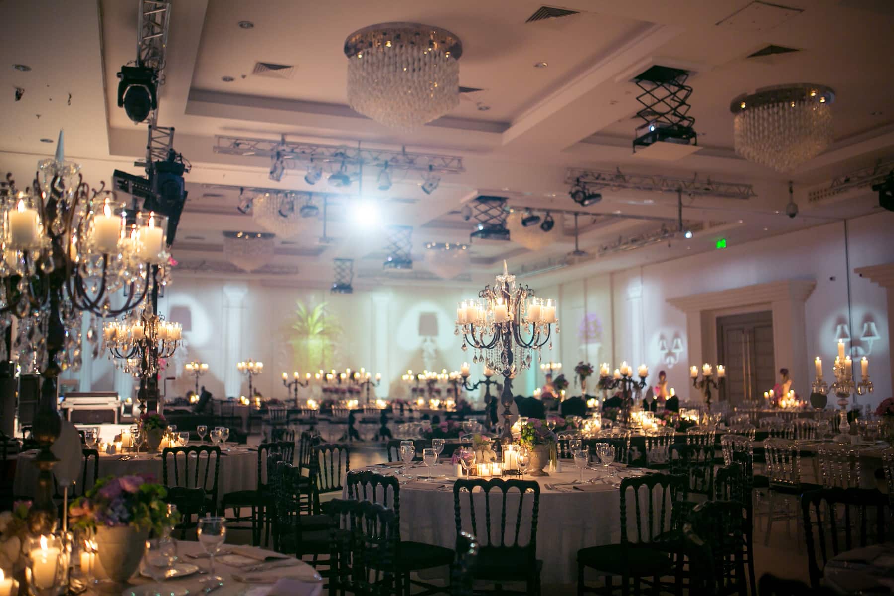 Wyndham Ankara ballroom in Ankara, Other than US/Canada