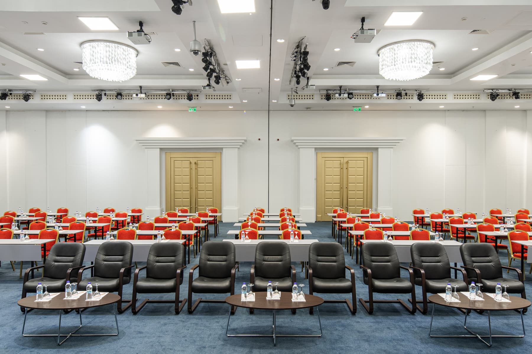 Meeting room at Wyndham Ankara in Ankara, Other than US/Canada