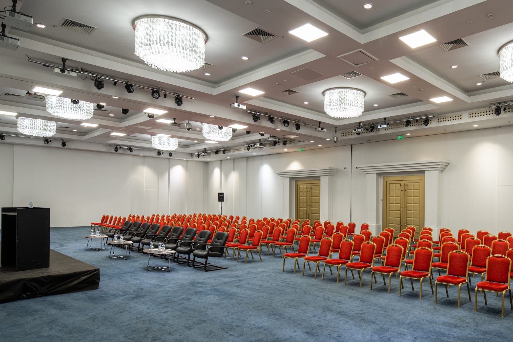 Meeting room at Wyndham Ankara in Ankara, Other than US/Canada