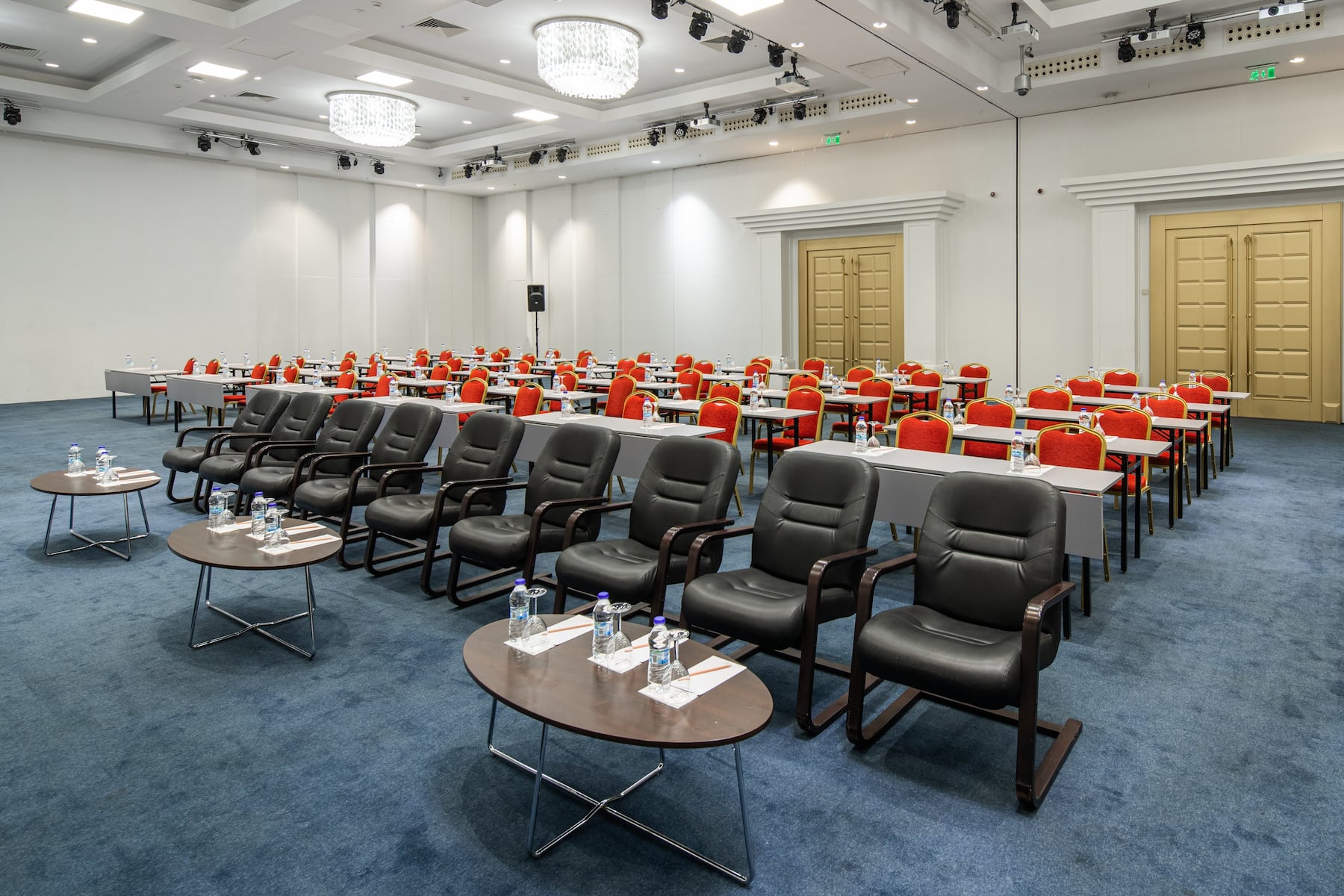 Meeting room at Wyndham Ankara in Ankara, Other than US/Canada
