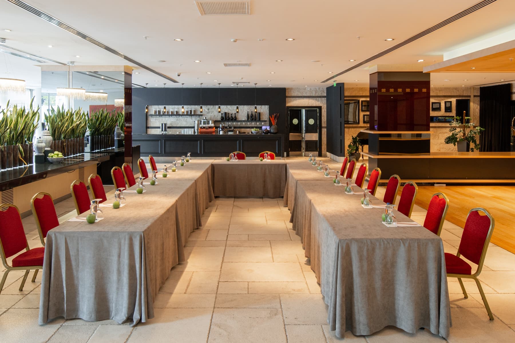 Meeting room at Wyndham Ankara in Ankara, Other than US/Canada