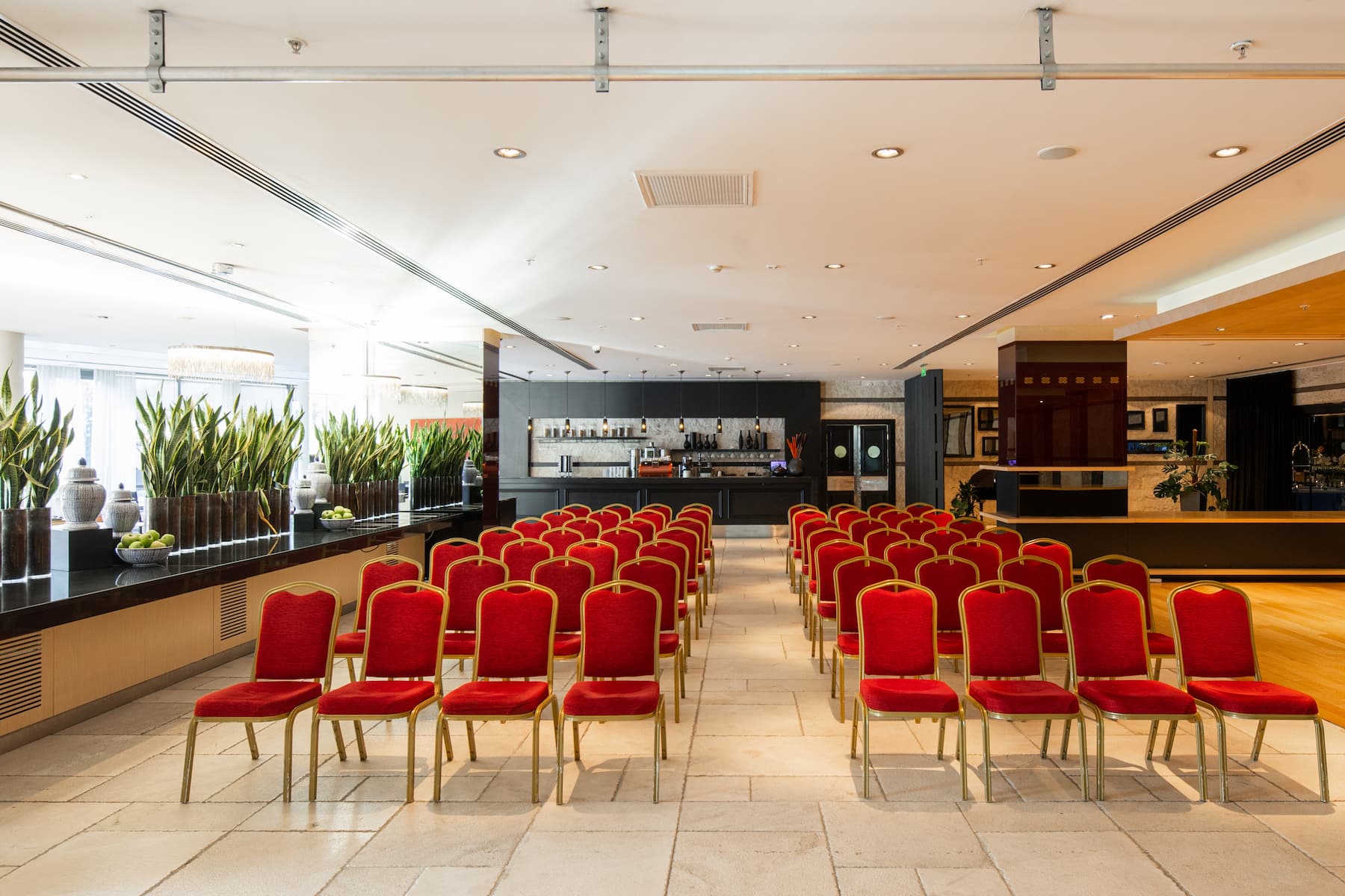 Meeting room at Wyndham Ankara in Ankara, Other than US/Canada