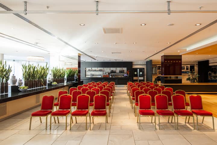 Meeting room at Wyndham Ankara in Ankara, Other than US/Canada