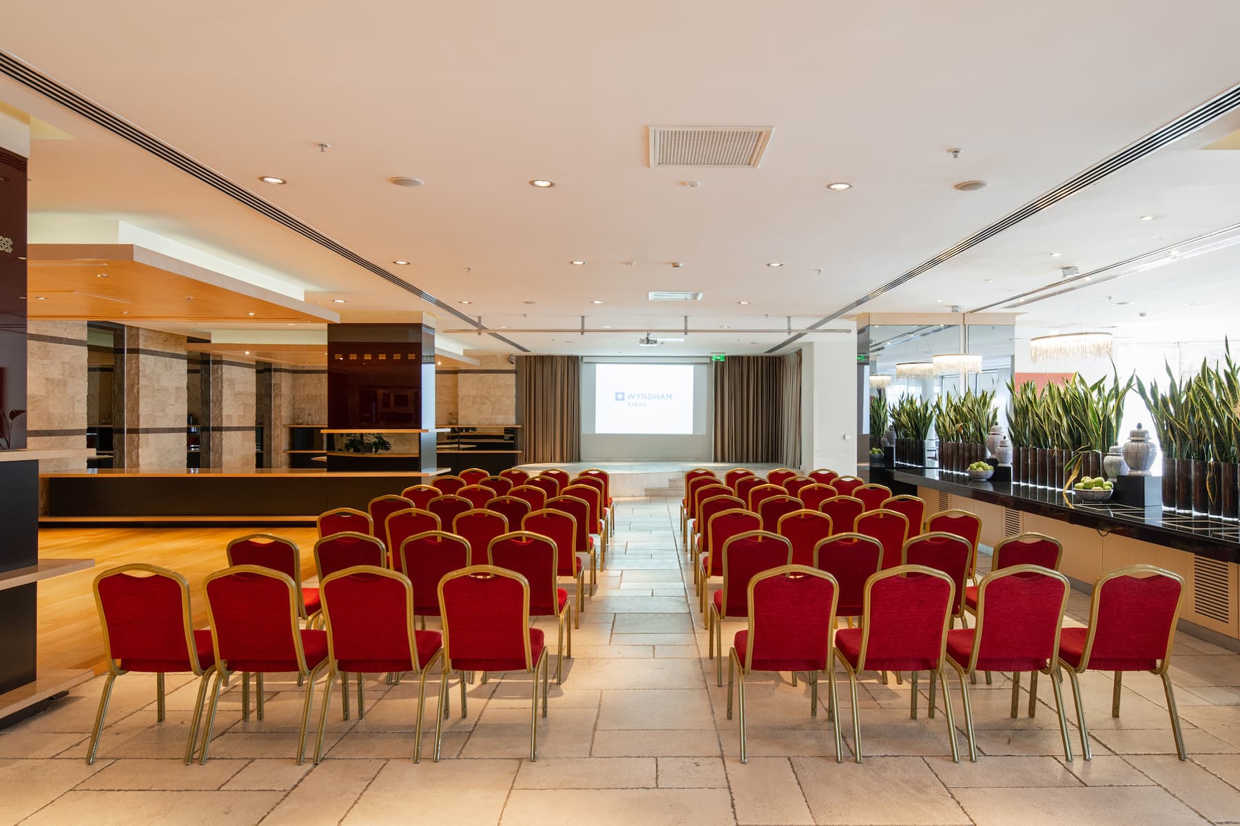 Meeting room at Wyndham Ankara in Ankara, Other than US/Canada