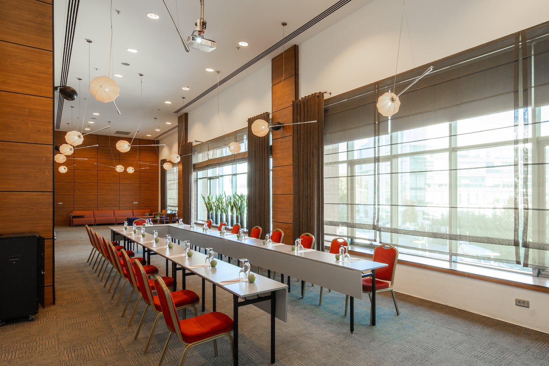 Meeting room at Wyndham Ankara in Ankara, Other than US/Canada