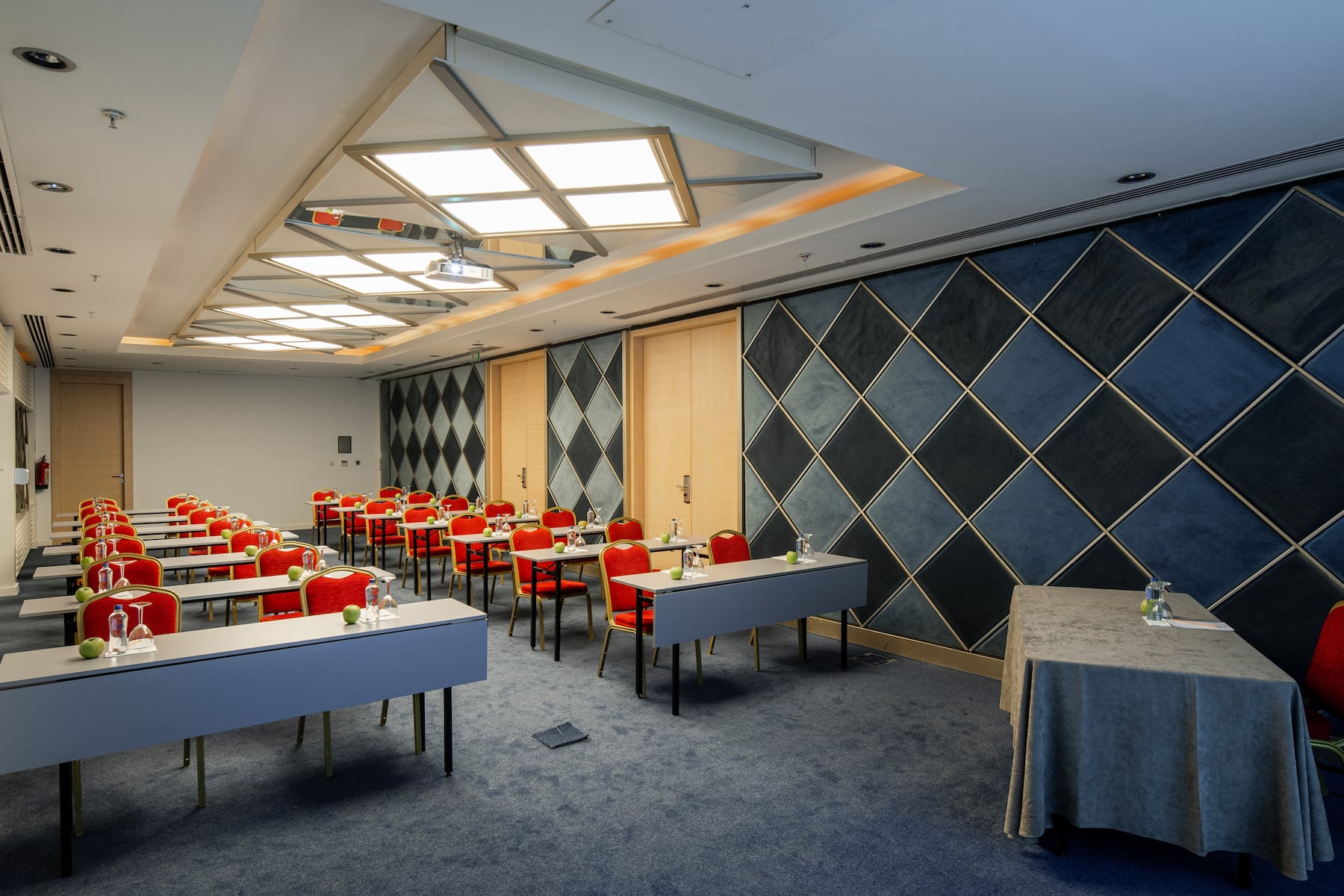 Meeting room at Wyndham Ankara in Ankara, Other than US/Canada