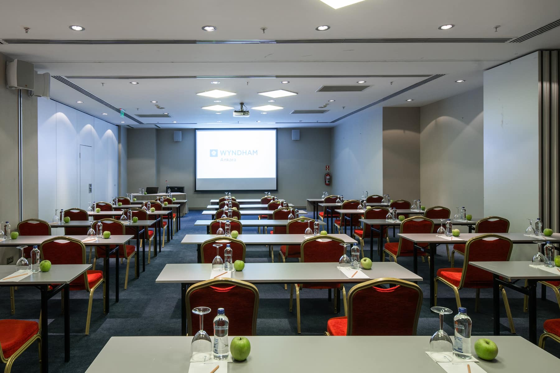 Meeting room at Wyndham Ankara in Ankara, Other than US/Canada