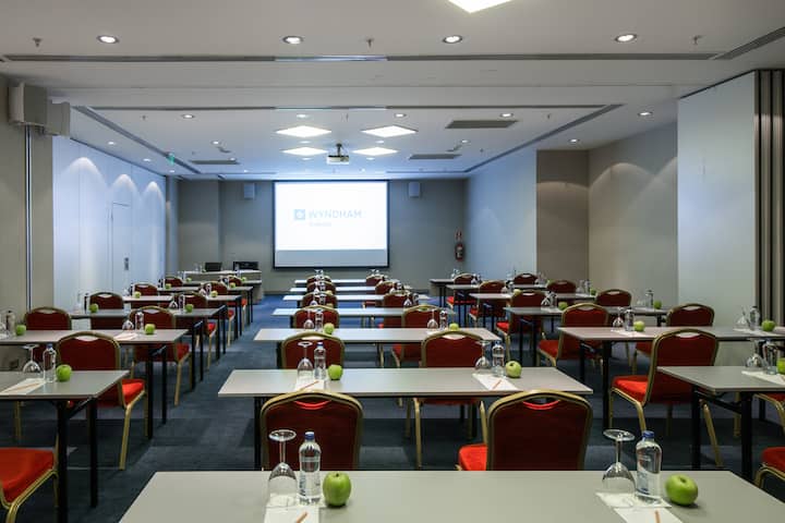 Meeting room at Wyndham Ankara in Ankara, Other than US/Canada