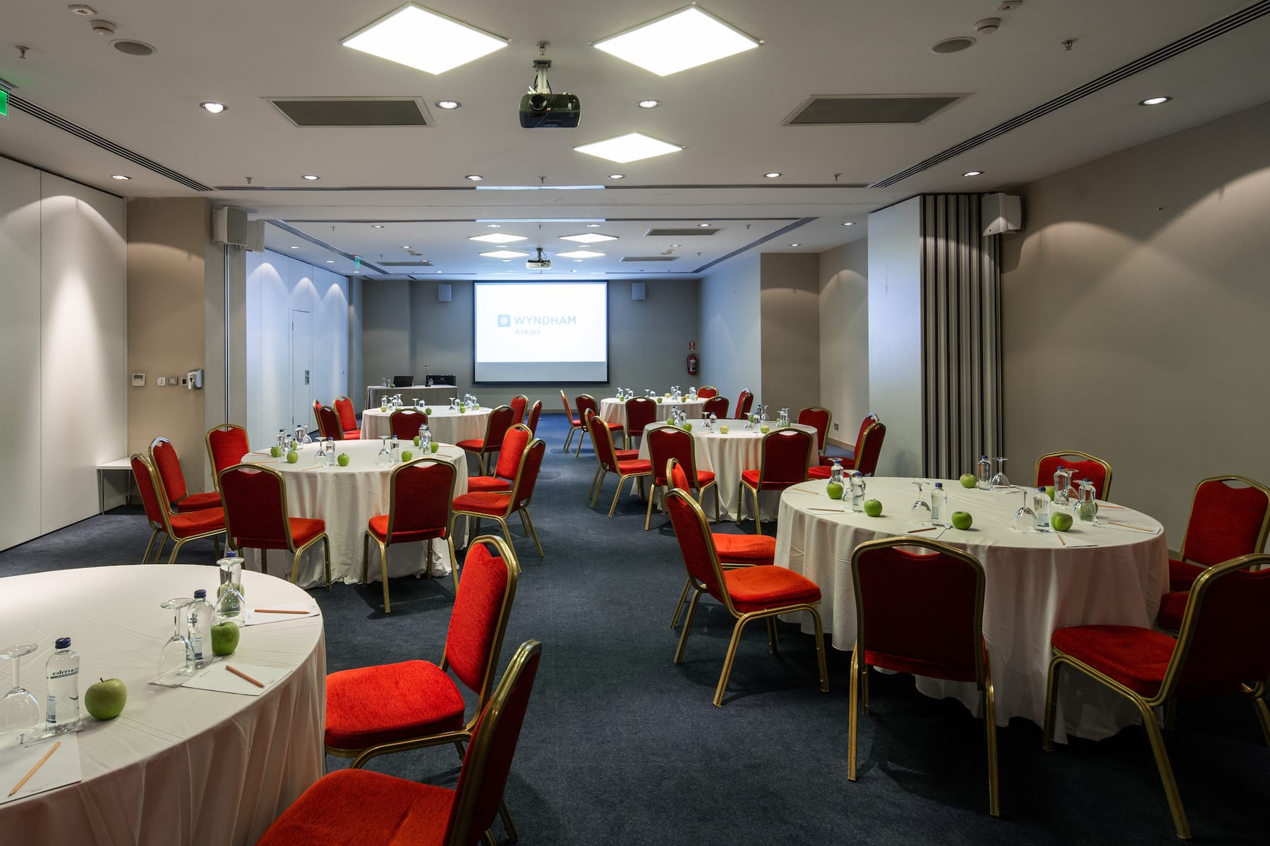 Meeting room at Wyndham Ankara in Ankara, Other than US/Canada