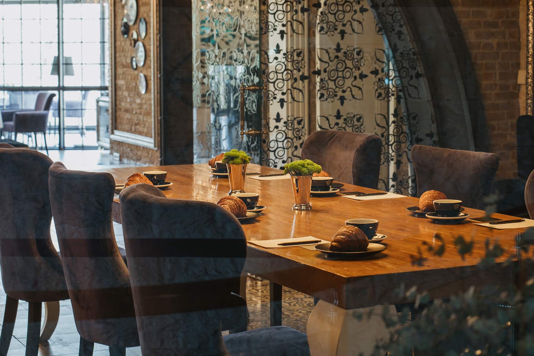 Meeting room at Wyndham Ankara in Ankara, Other than US/Canada