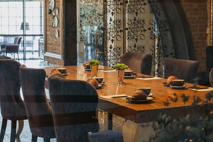 Meeting room at Wyndham Ankara in Ankara, Other than US/Canada