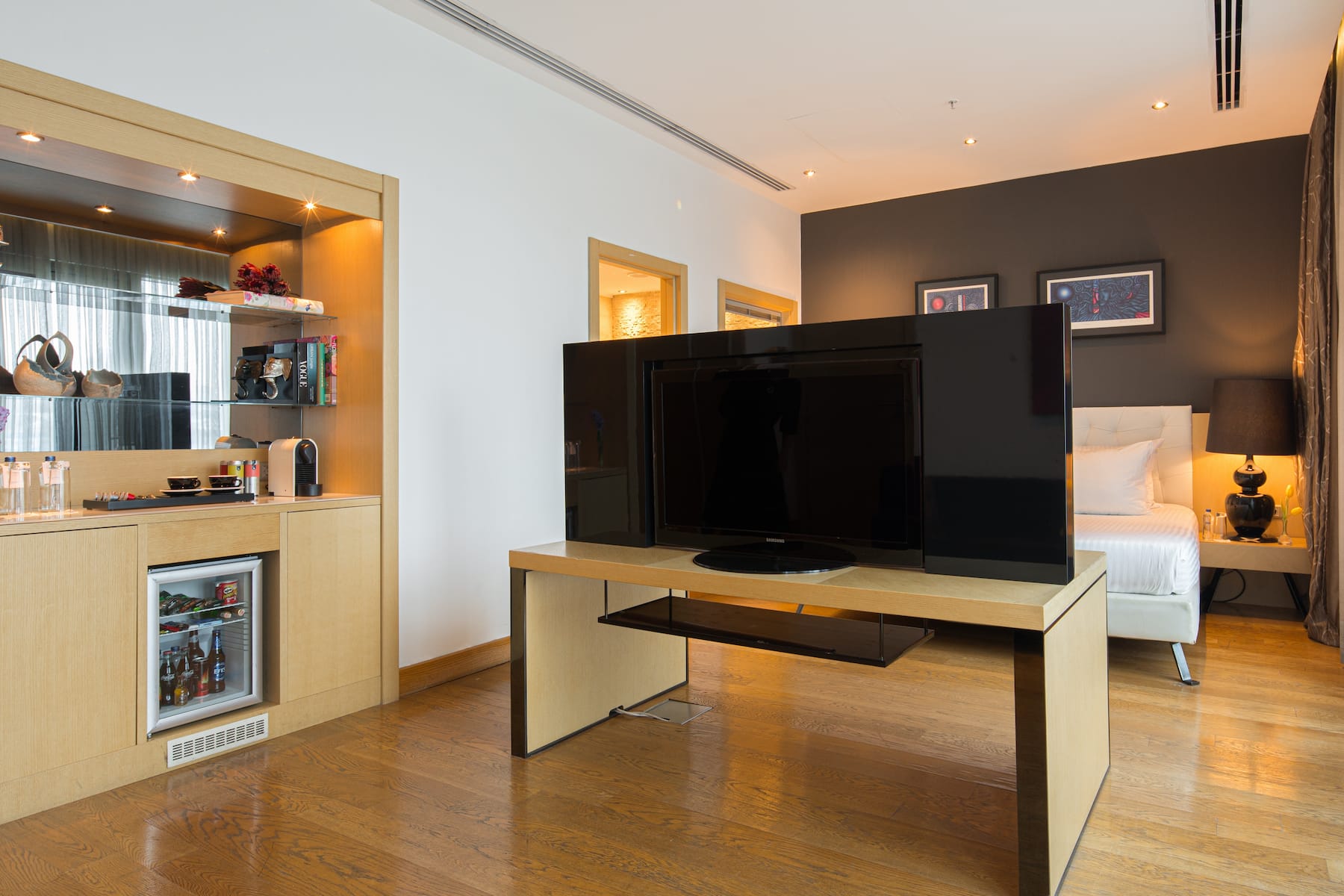 Wyndham Ankara suite in Ankara, Other than US/Canada