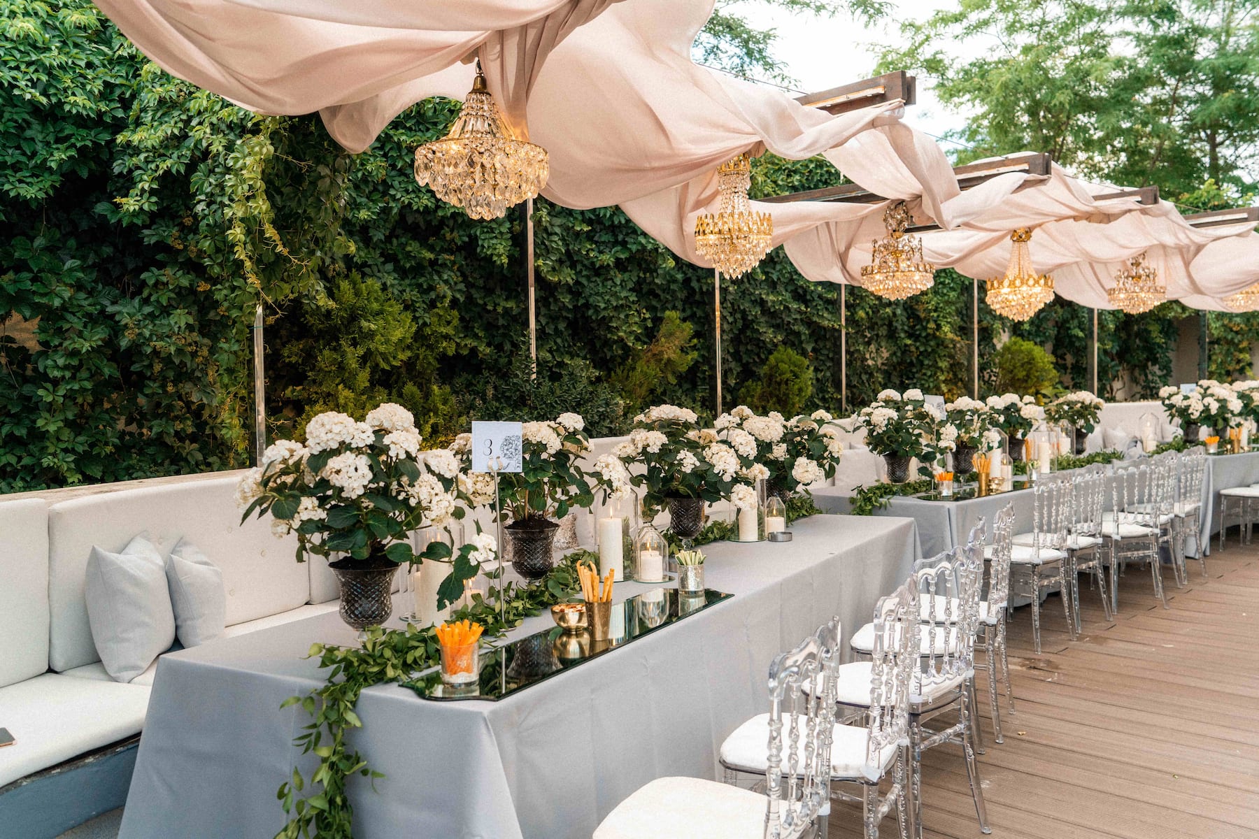 Wyndham Ankara ballroom wedding in Ankara, Other than US/Canada