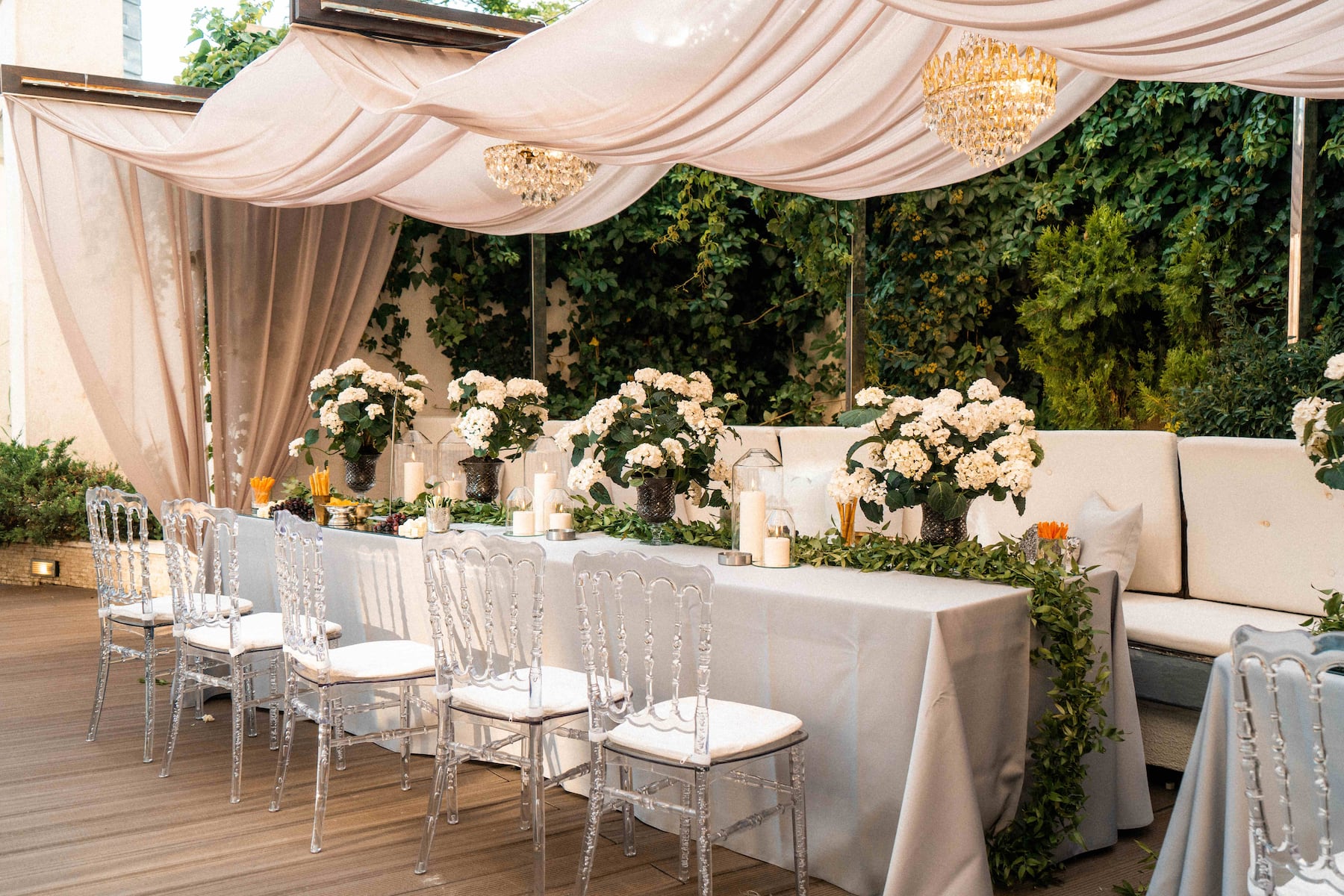 Wyndham Ankara ballroom wedding in Ankara, Other than US/Canada