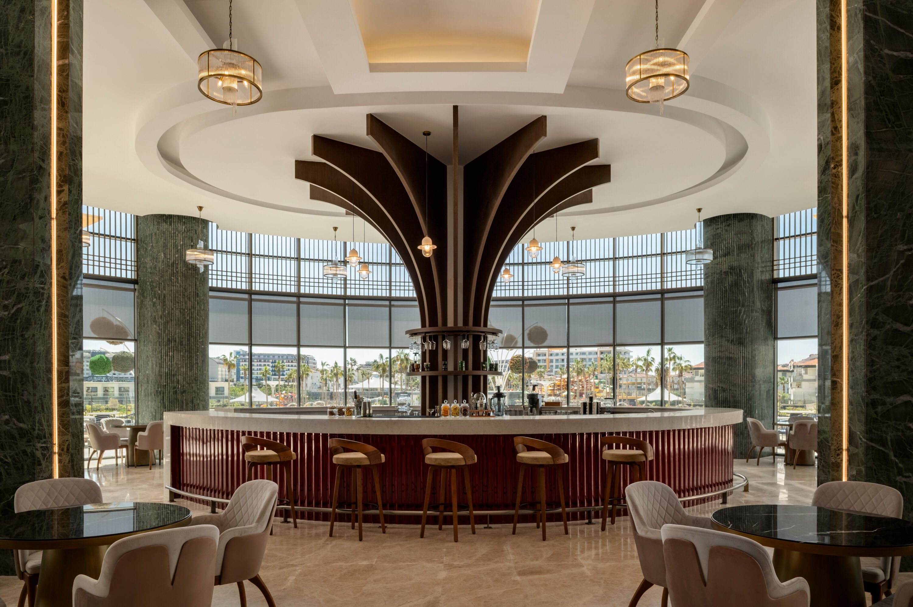 Bar at Wyndham Alanya in Antalya, Other than US/Canada