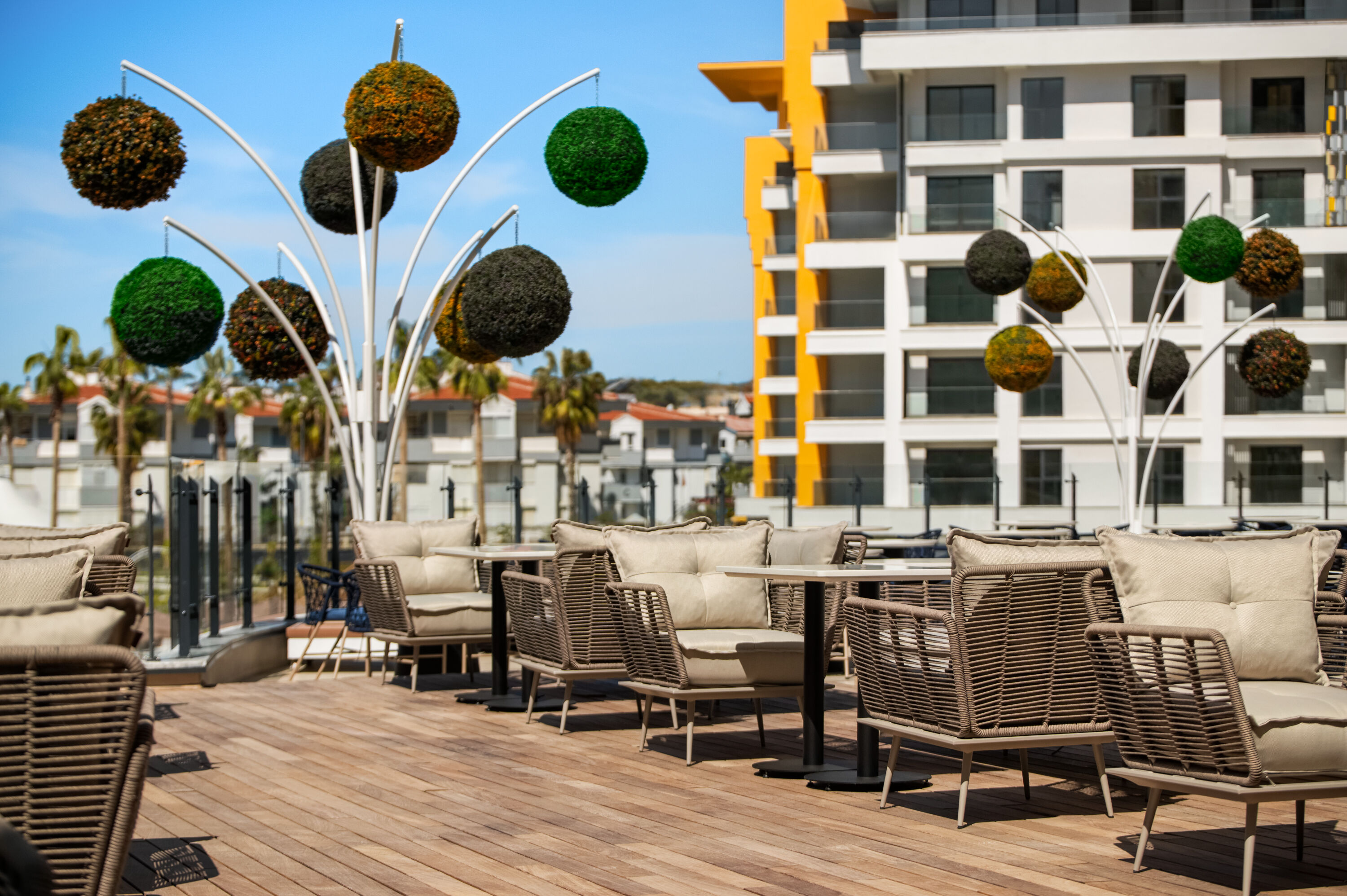 Bar at Wyndham Alanya in Antalya, Other than US/Canada