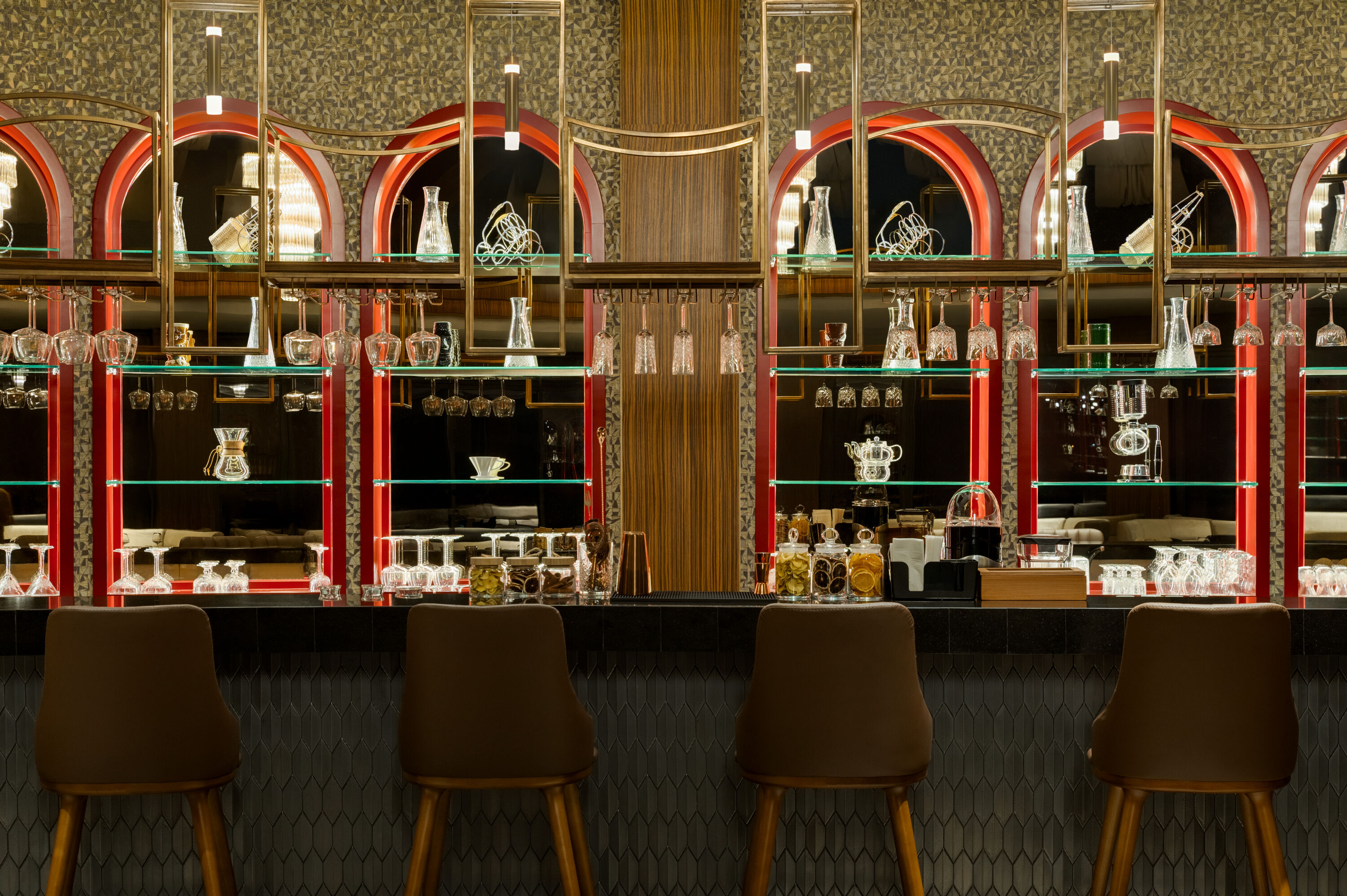 Bar at Wyndham Alanya in Antalya, Other than US/Canada