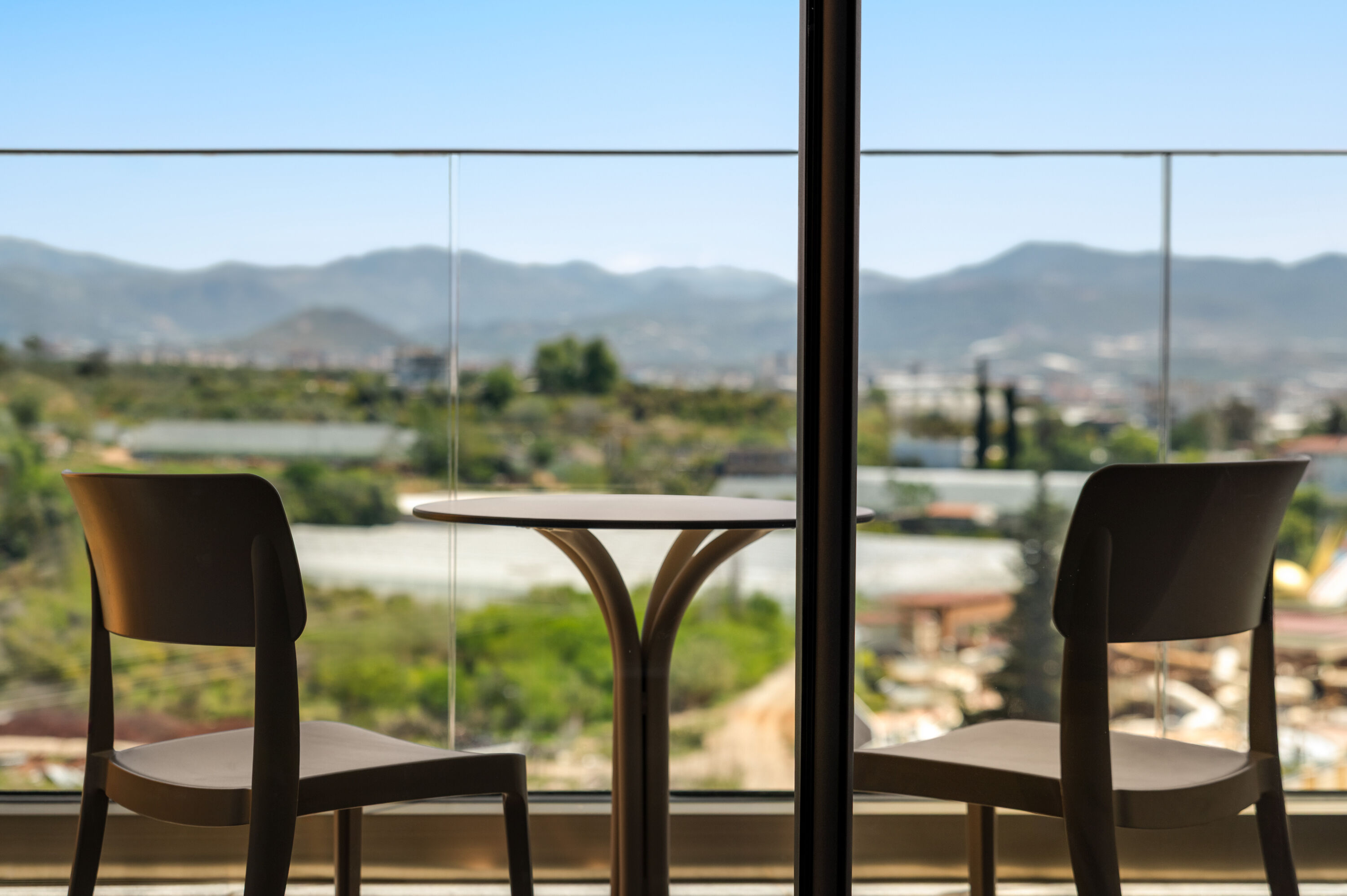 Guest room at the Wyndham Alanya in Antalya, Other than US/Canada