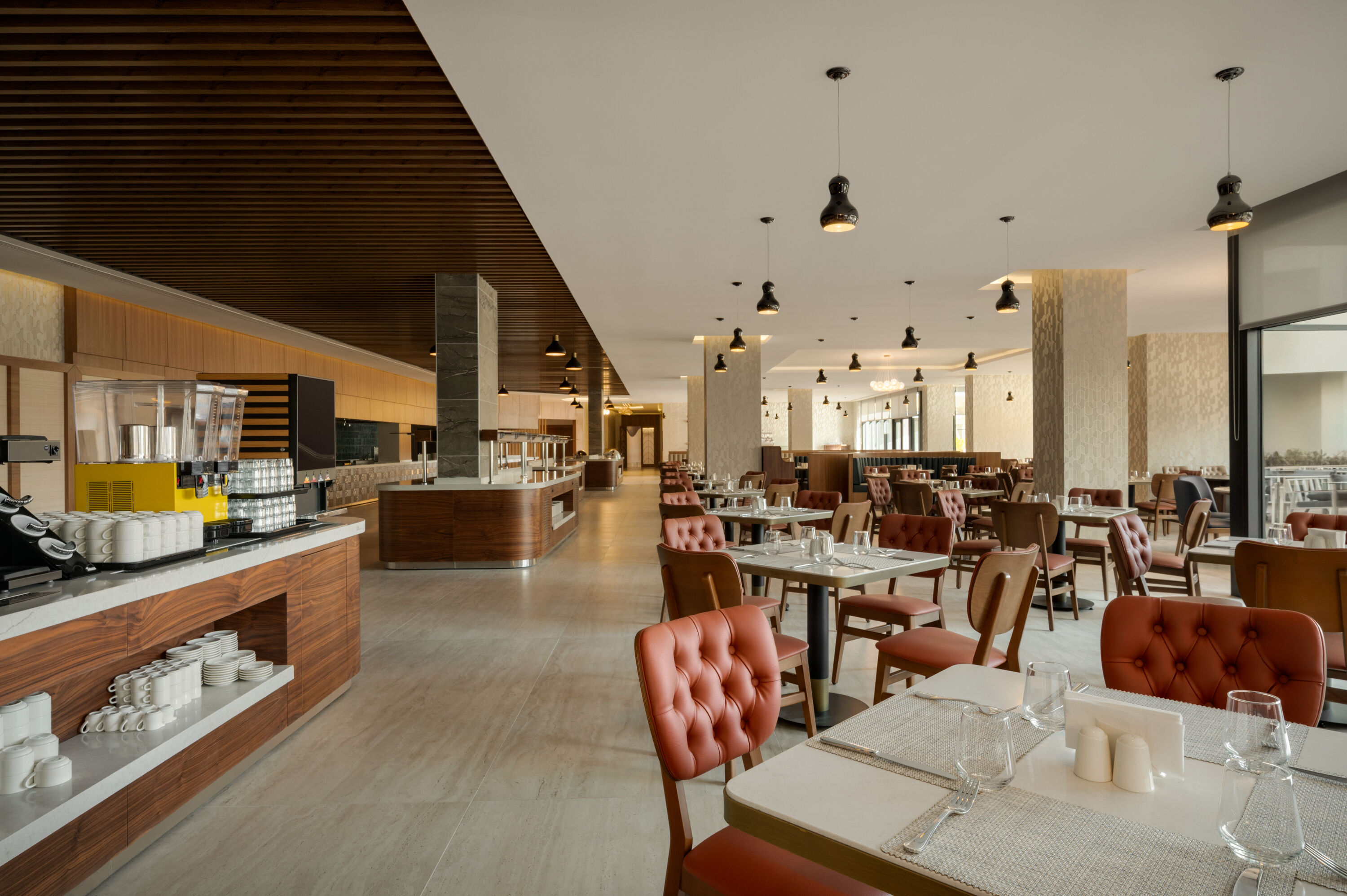 Wyndham Alanya restaurant in Antalya, Other than US/Canada