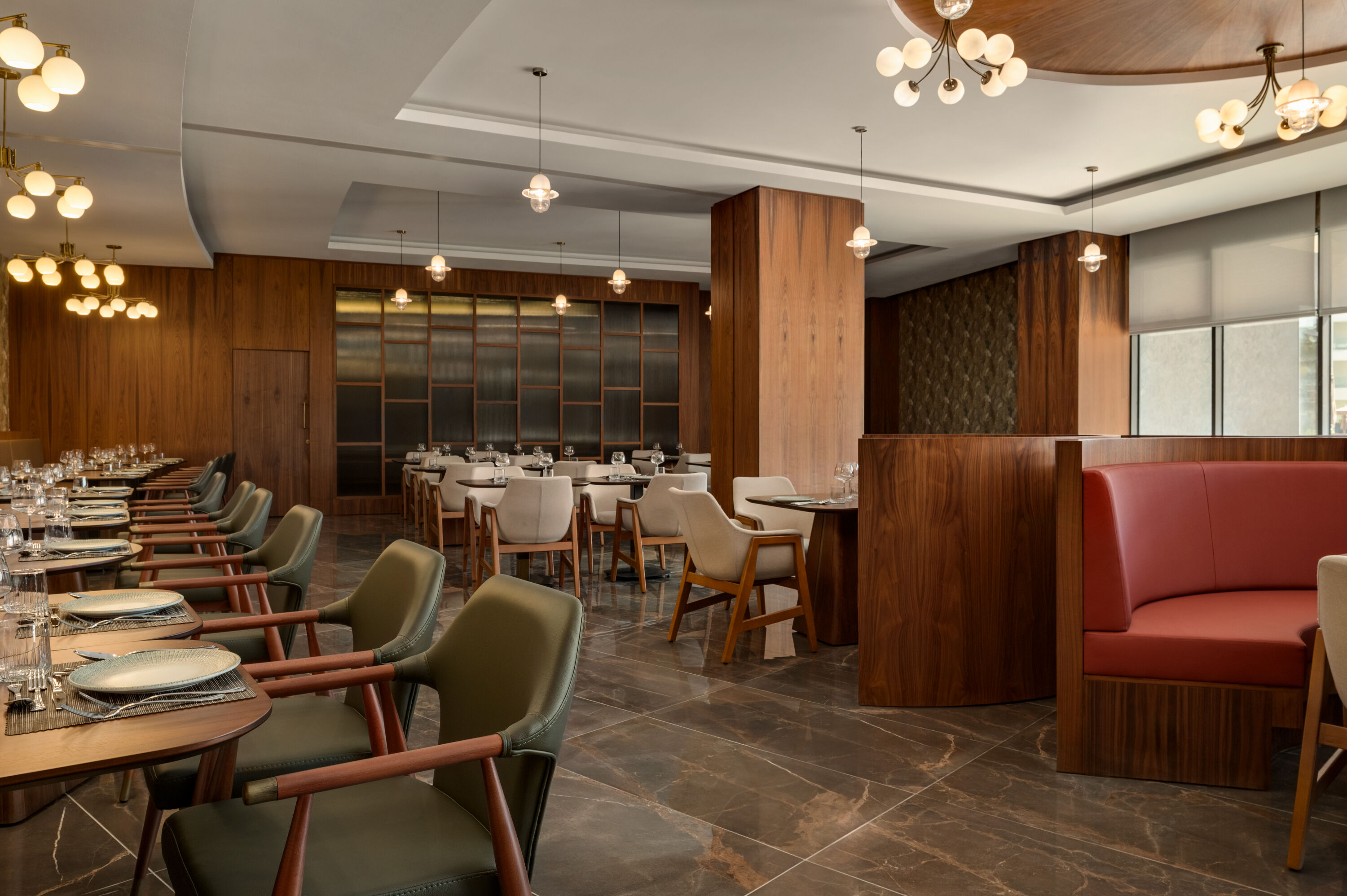 Wyndham Alanya restaurant in Antalya, Other than US/Canada