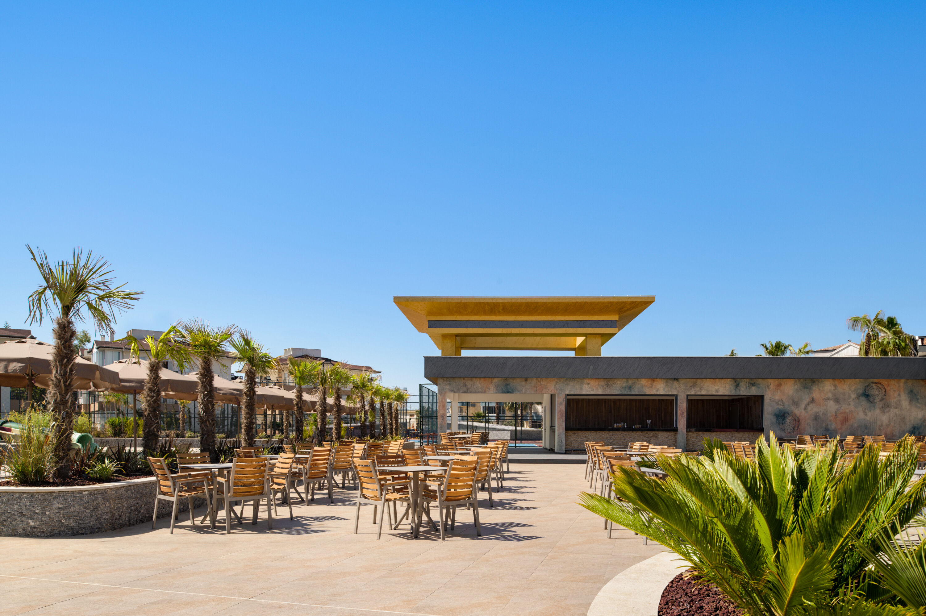 Wyndham Alanya restaurant snack bar in Antalya, Other than US/Canada