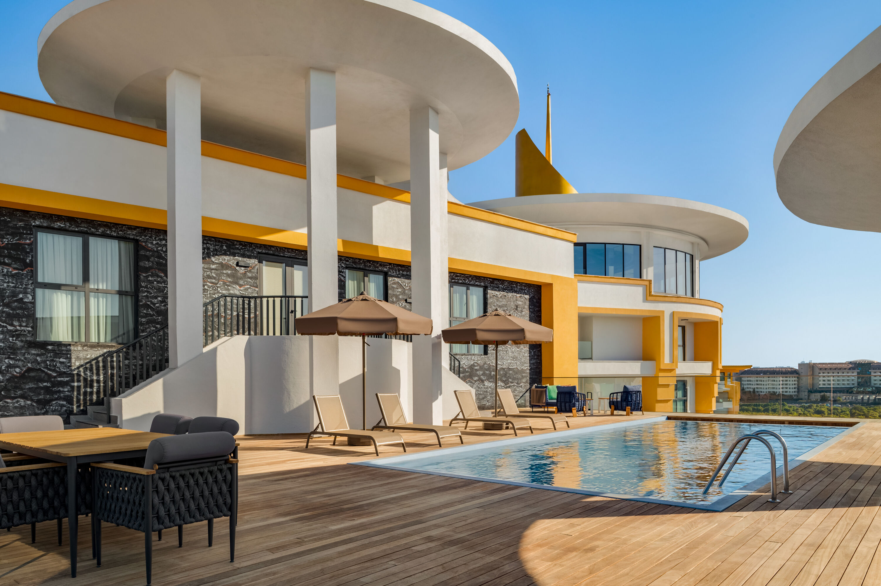 Wyndham Alanya suite in Antalya, Other than US/Canada