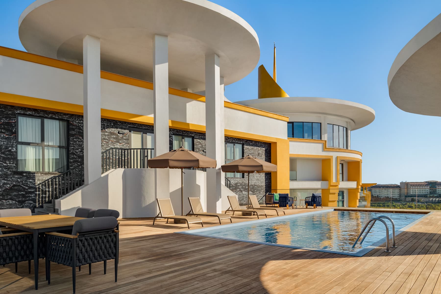 Wyndham Alanya suite in Antalya, Other than US/Canada