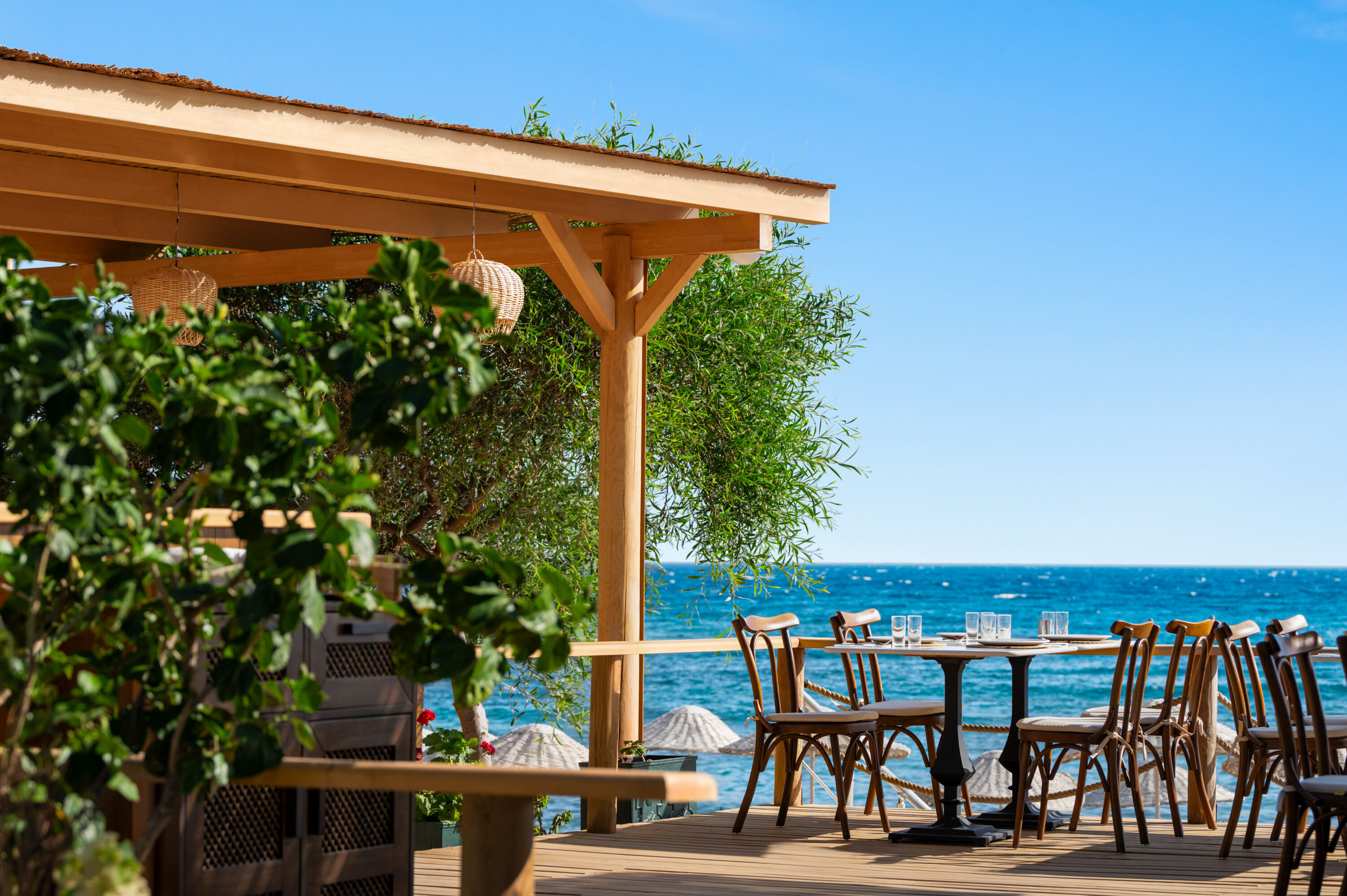 Wyndam Datca Perili Bay bar and grill in Datca, Other than US/Canada