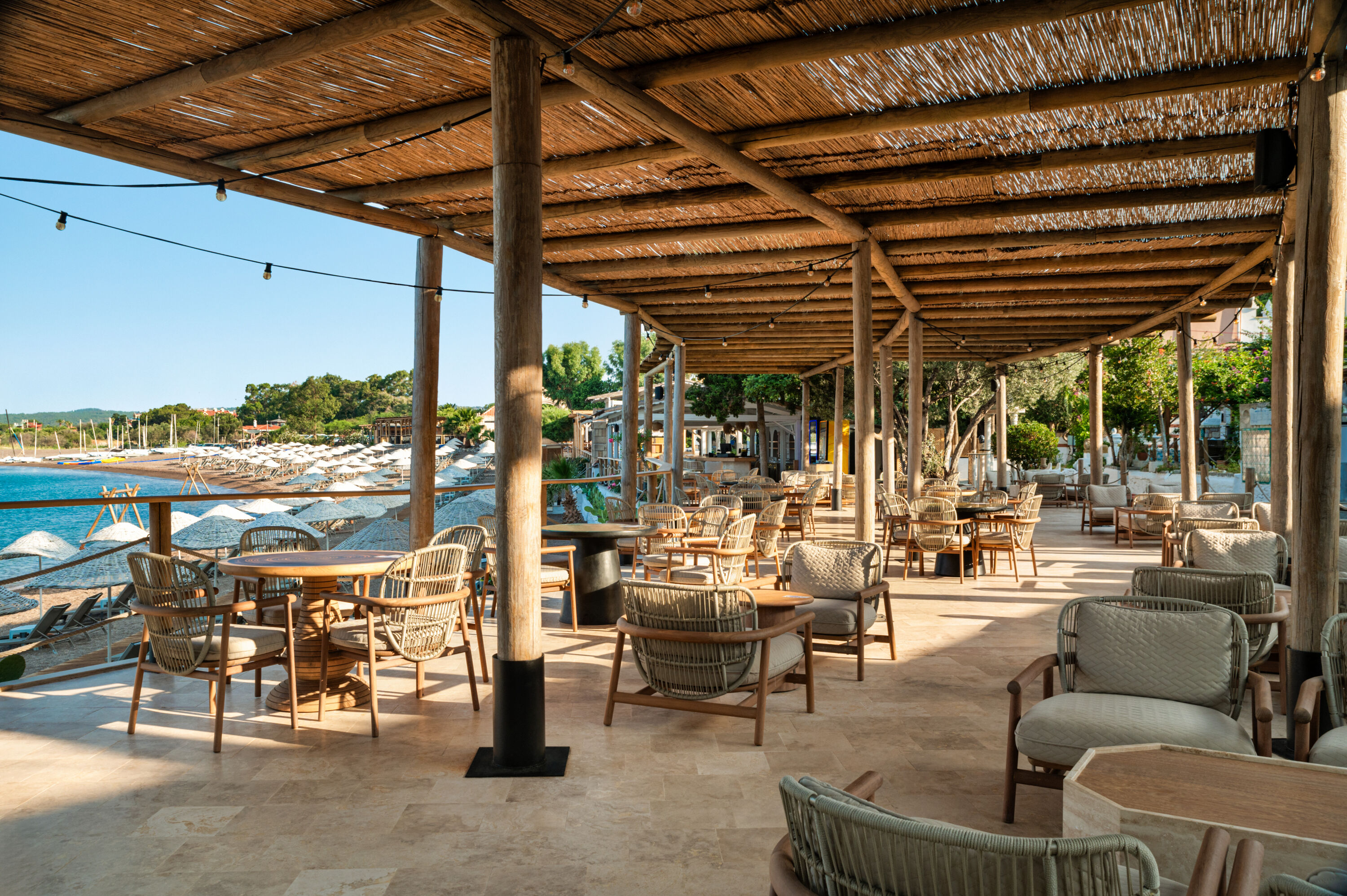 Bar at Wyndam Datca Perili Bay in Datca, Other than US/Canada