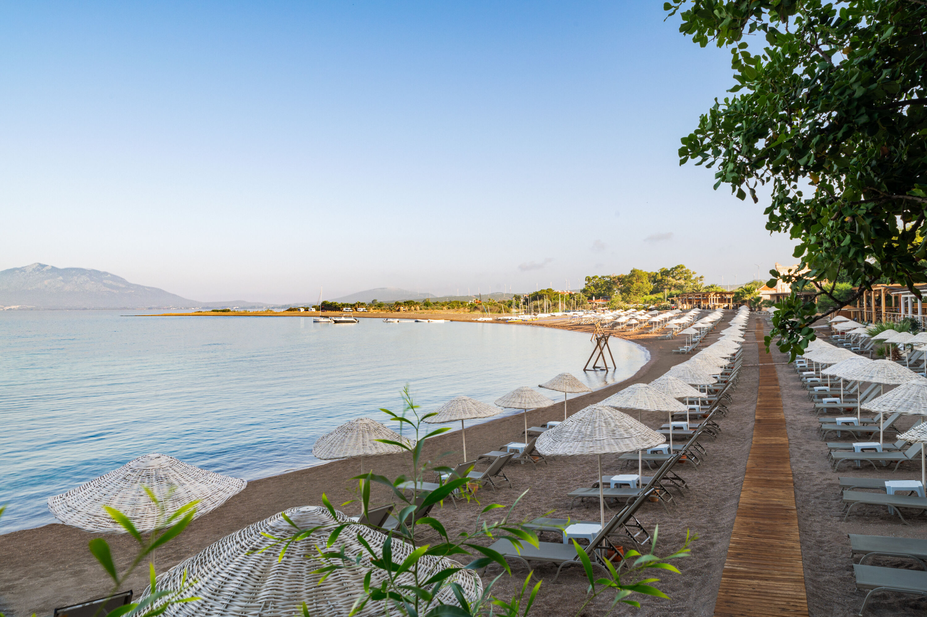 Beach near Wyndam Datca Perili Bay in Datca, Other than US/Canada