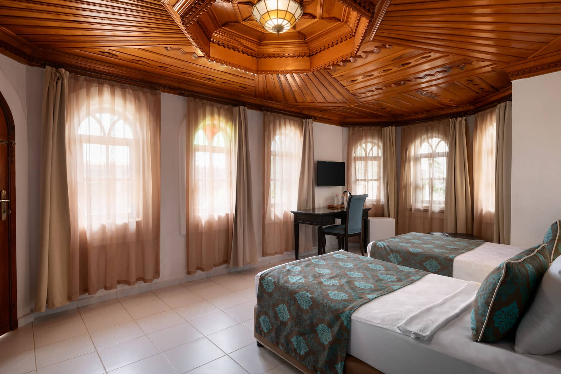 Guest room at the Wyndam Datca Perili Bay in Datca, Other than US/Canada