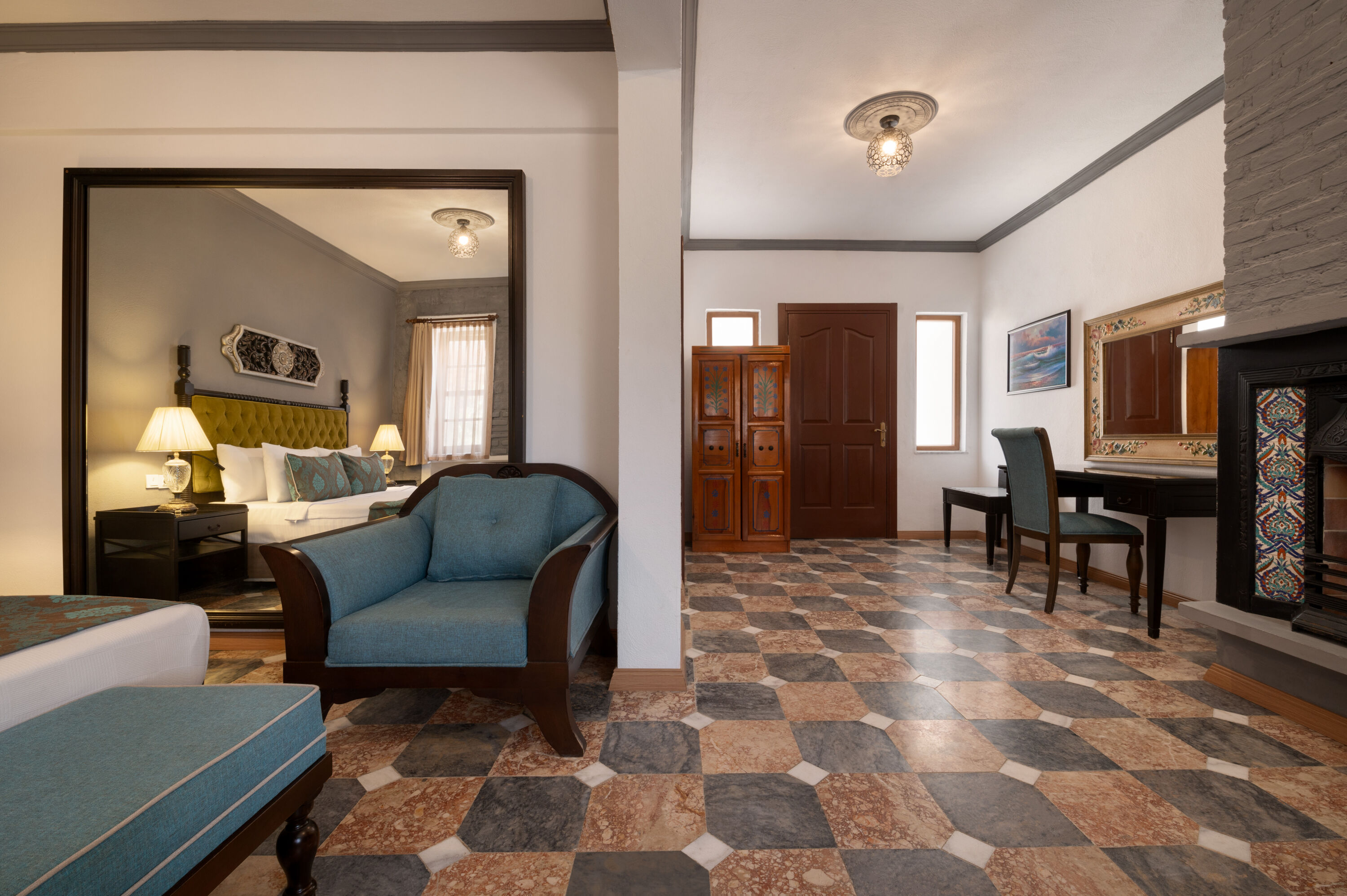 Guest room at the Wyndam Datca Perili Bay in Datca, Other than US/Canada