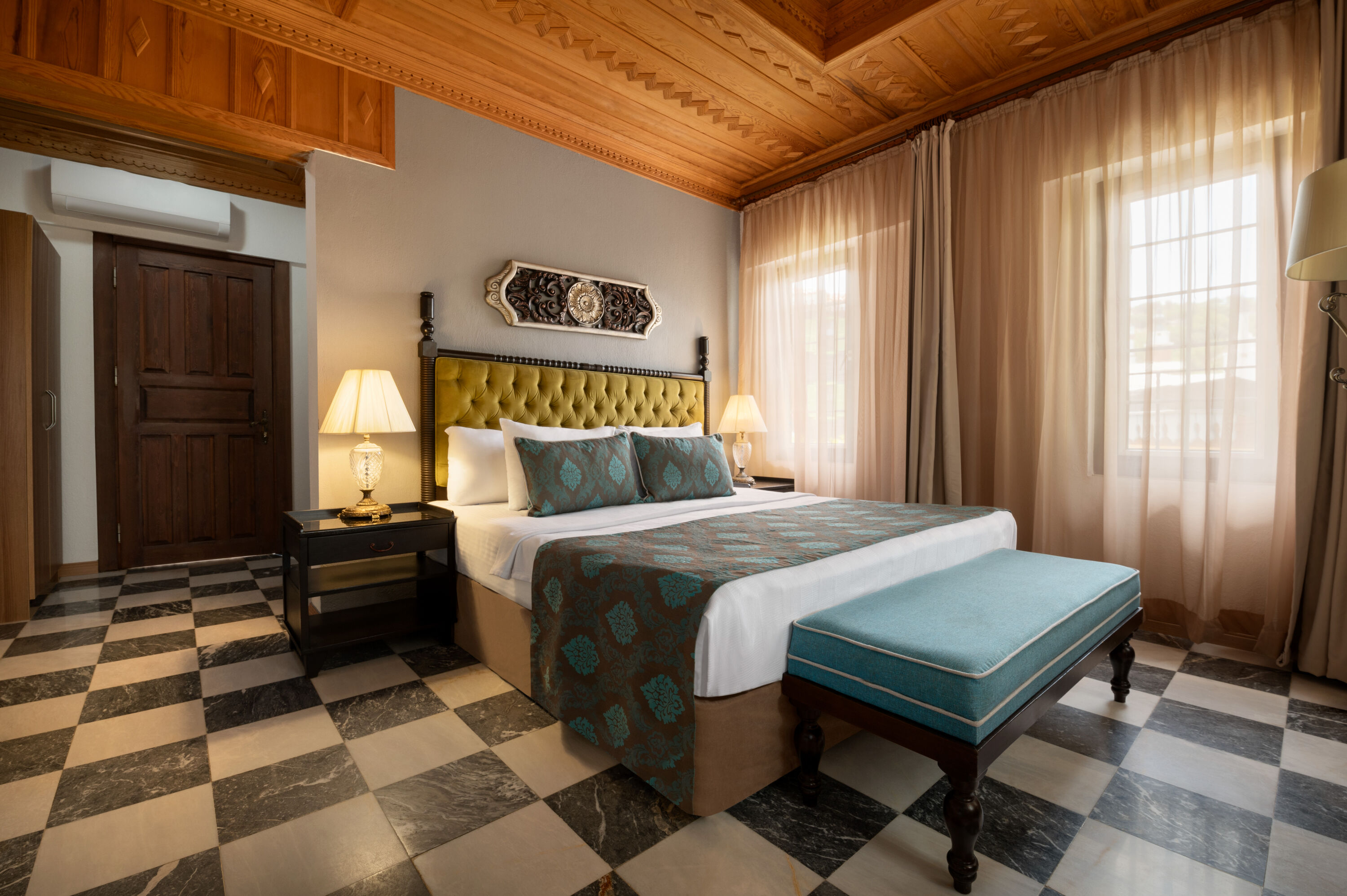 Guest room at the Wyndam Datca Perili Bay in Datca, Other than US/Canada