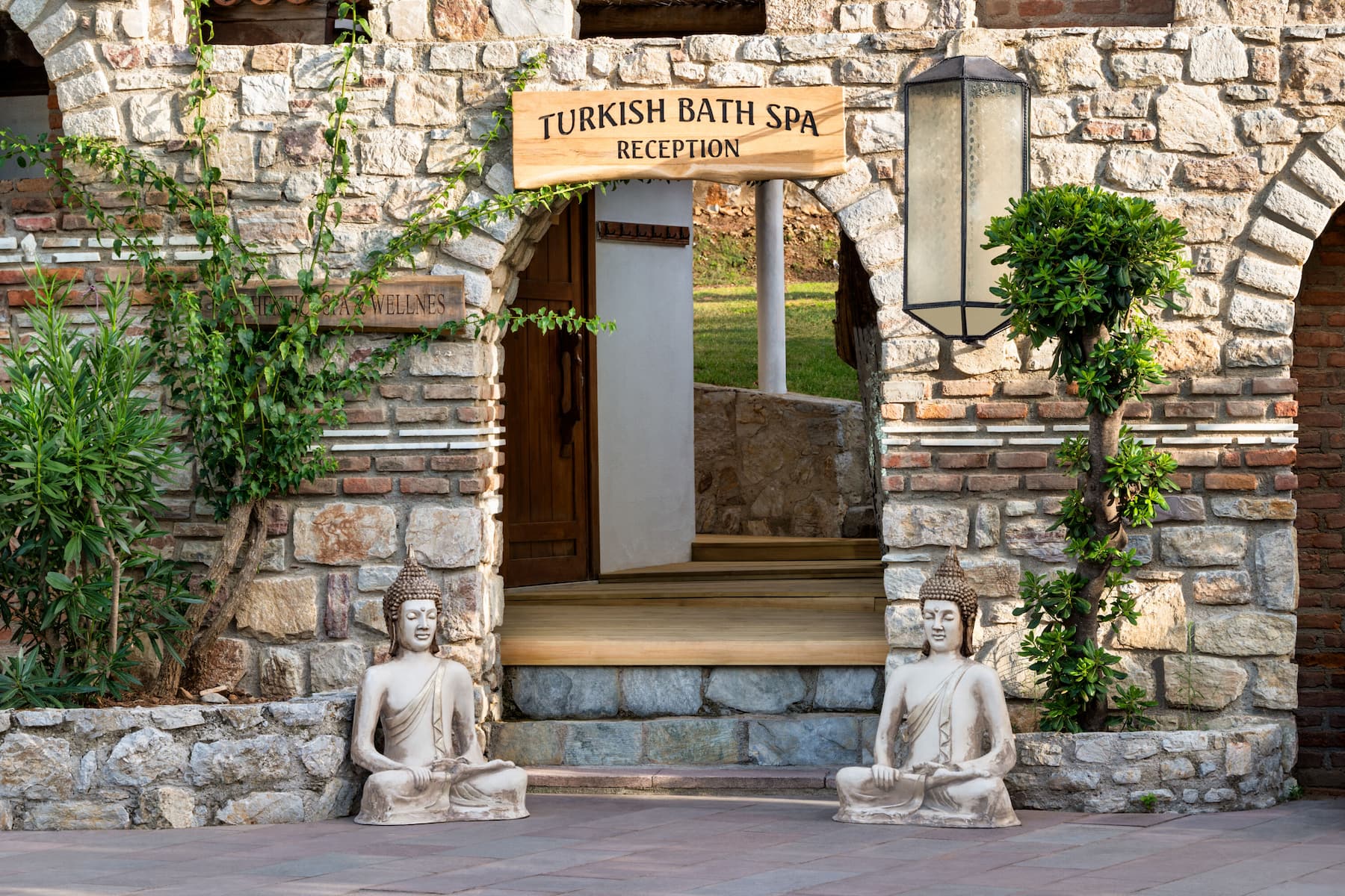 Health club at Wyndam Datca Perili Bay in Datca, Other than US/Canada