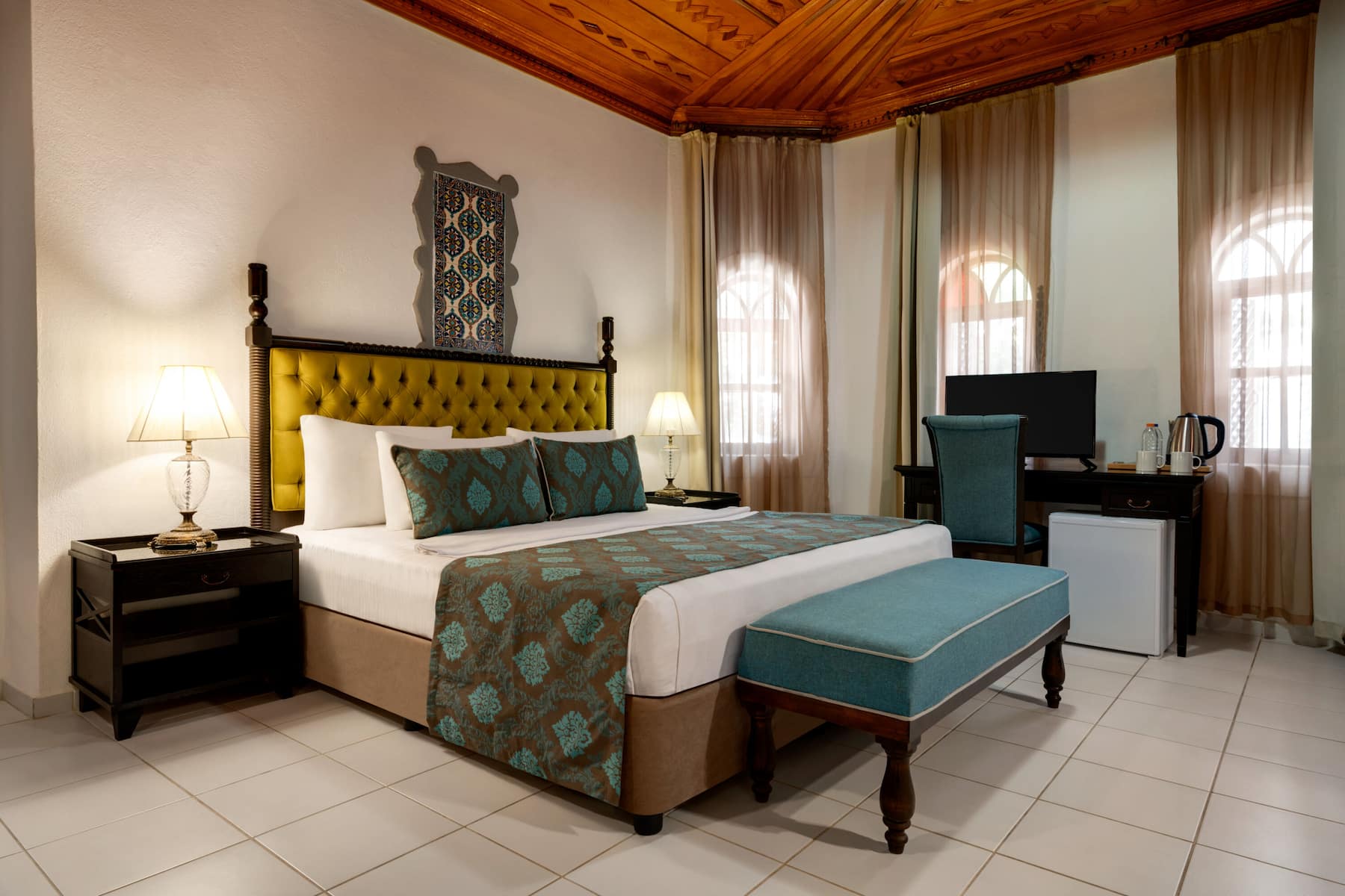 Wyndam Datca Perili Bay suite in Datca, Other than US/Canada