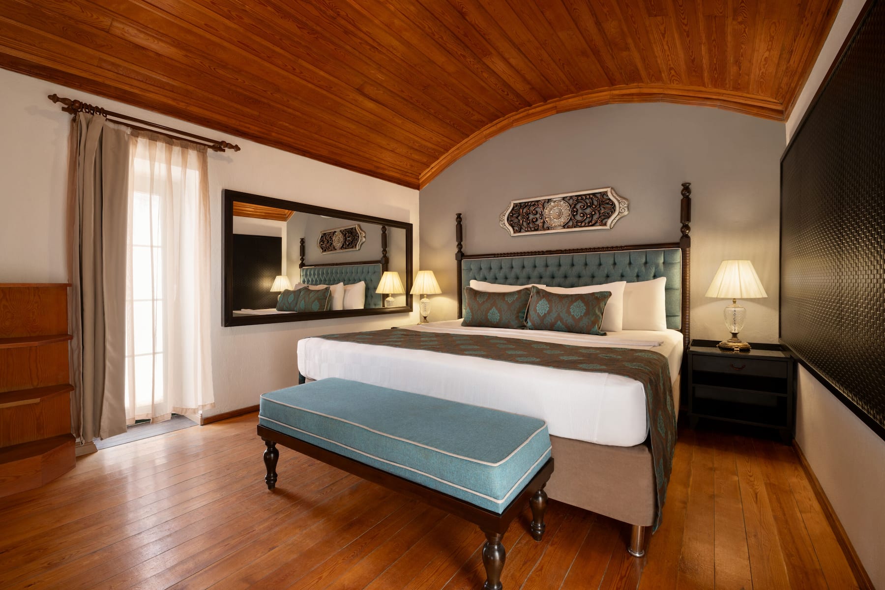 Wyndam Datca Perili Bay suite in Datca, Other than US/Canada