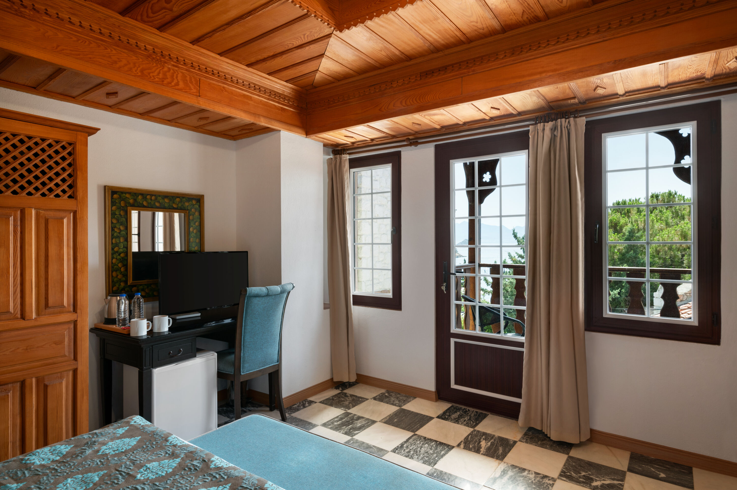 Wyndam Datca Perili Bay suite in Datca, Other than US/Canada