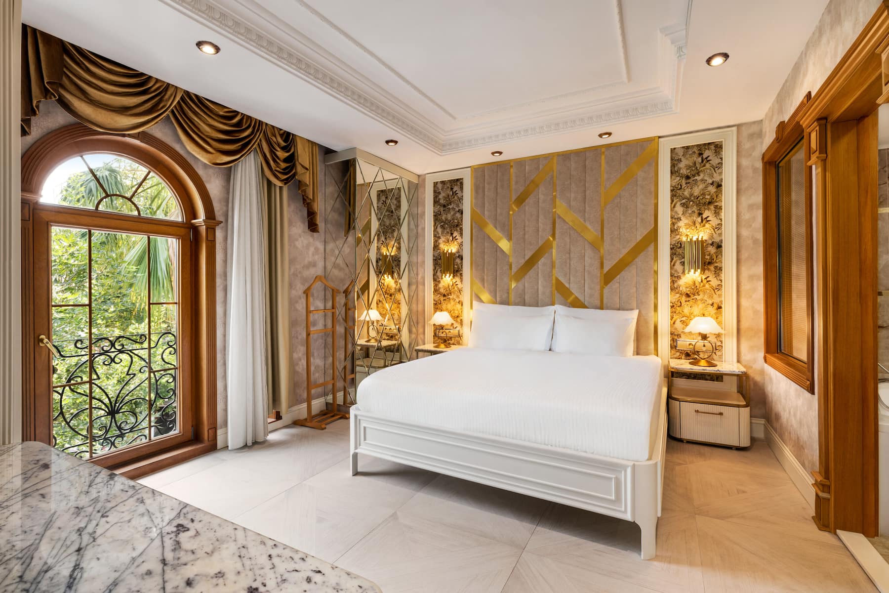 Wyndham Istanbul Old City presidential suite in Istanbul, Other than US/Canada
