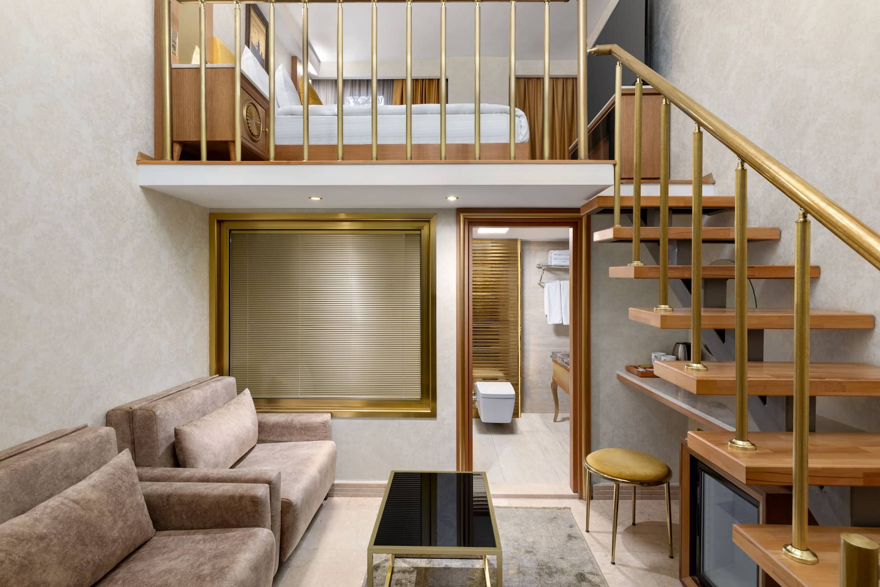 Wyndham Istanbul Old City suite in Istanbul, Other than US/Canada