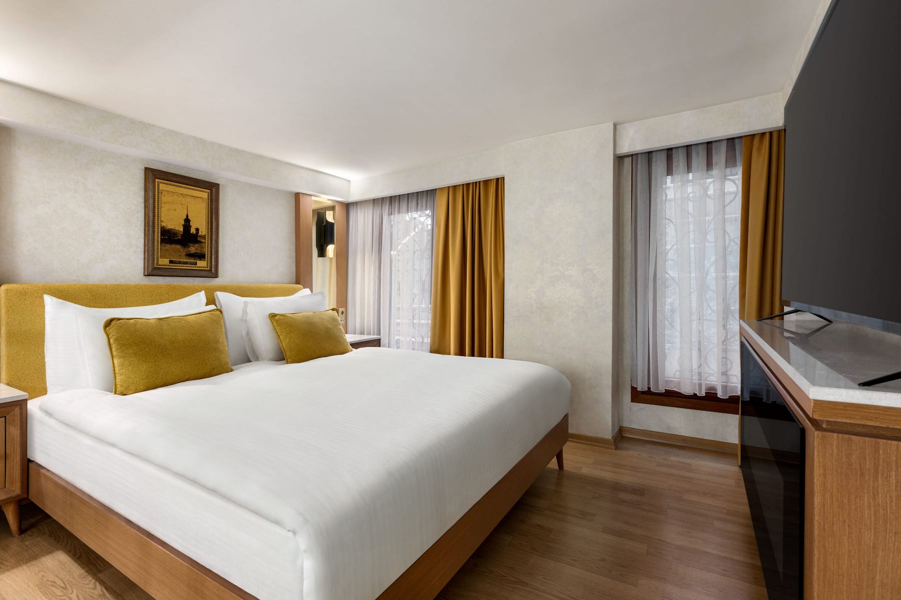 Wyndham Istanbul Old City suite in Istanbul, Other than US/Canada
