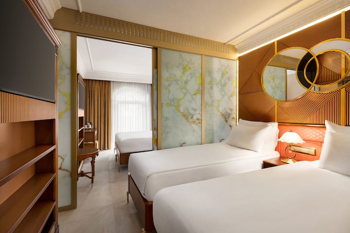 Wyndham Istanbul Old City suite in Istanbul, Other than US/Canada