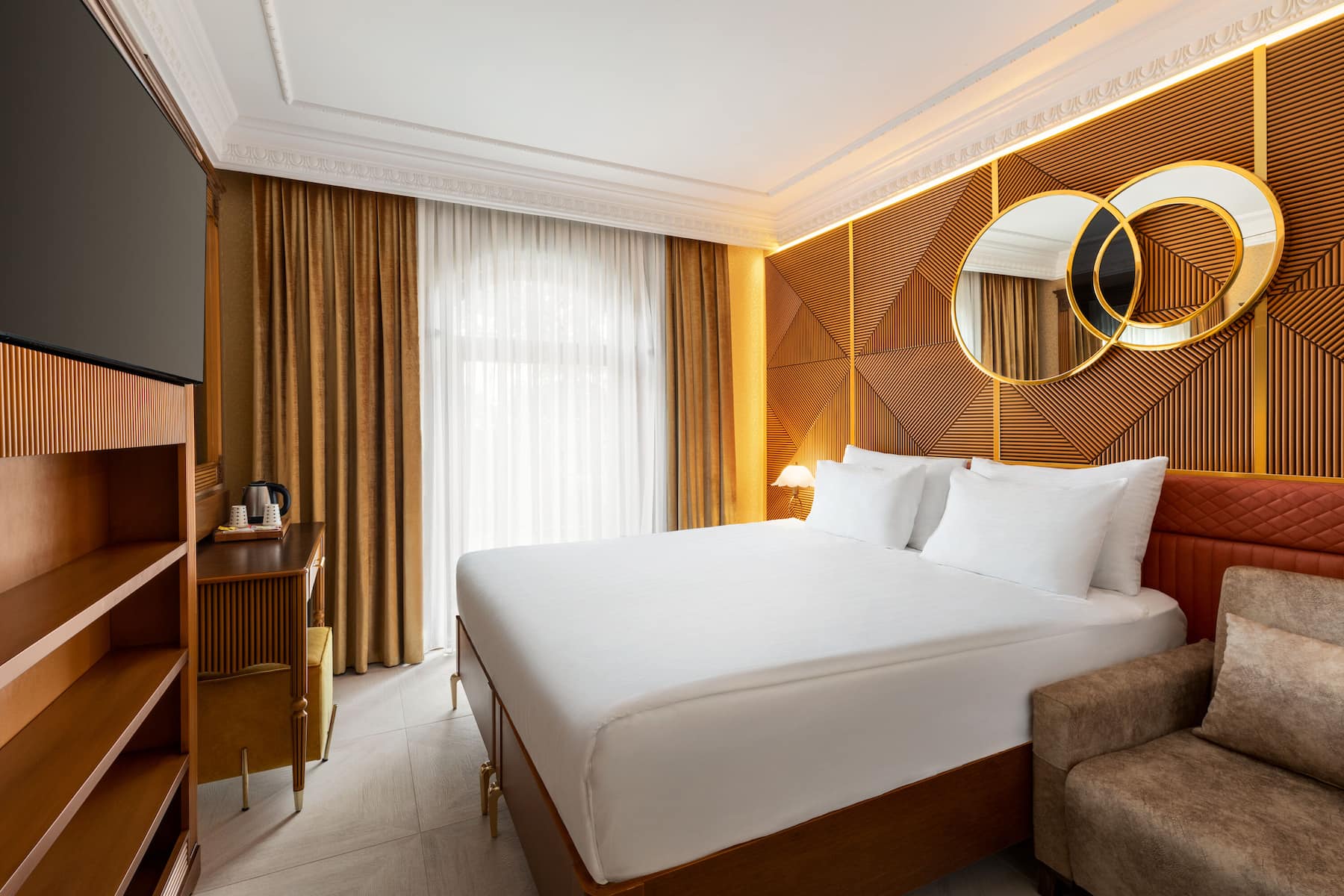 Wyndham Istanbul Old City suite in Istanbul, Other than US/Canada