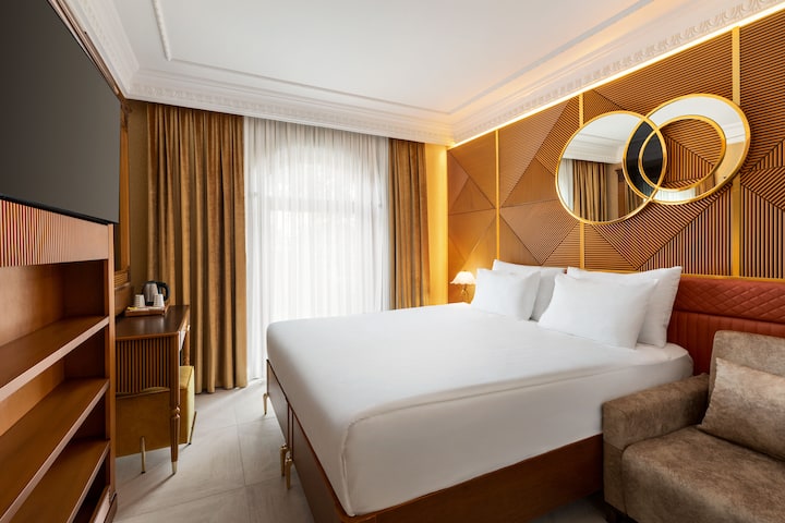 Wyndham Istanbul Old City suite in Istanbul, Other than US/Canada