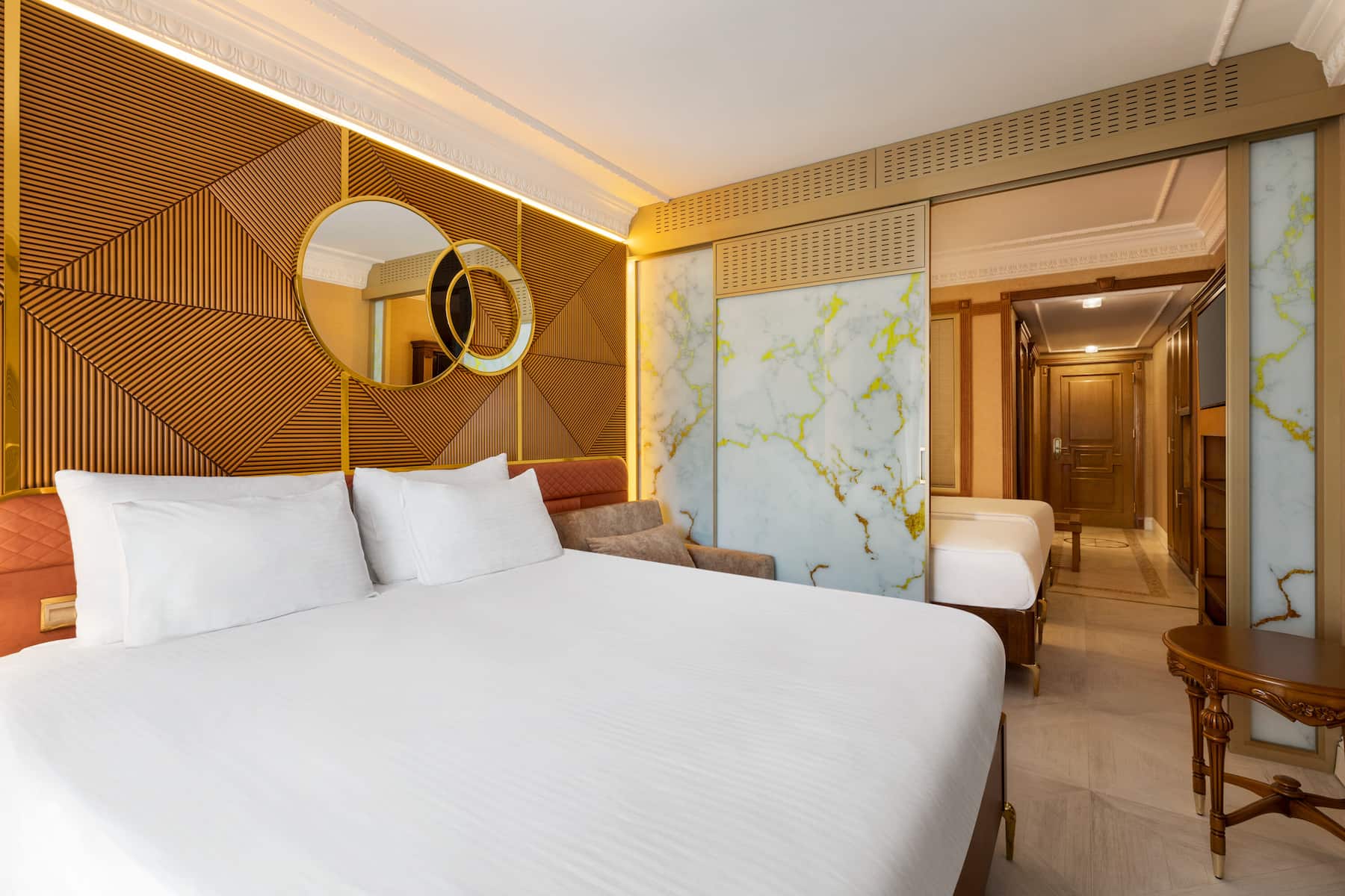 Wyndham Istanbul Old City suite in Istanbul, Other than US/Canada