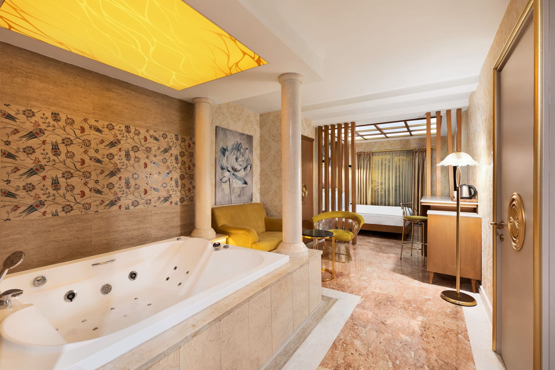Wyndham Istanbul Old City suite in Istanbul, Other than US/Canada