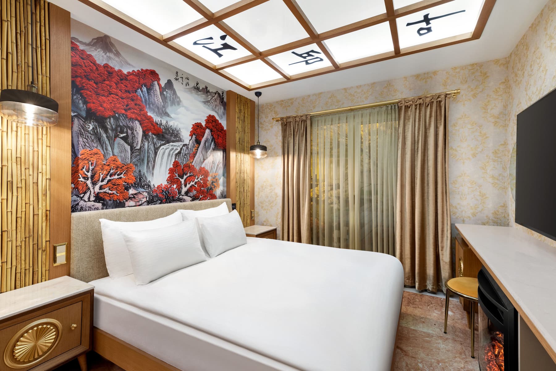 Wyndham Istanbul Old City suite in Istanbul, Other than US/Canada