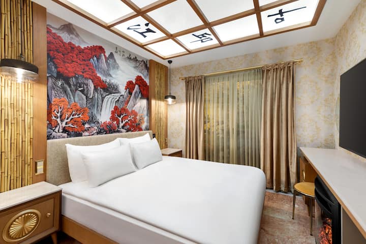 Wyndham Istanbul Old City suite in Istanbul, Other than US/Canada